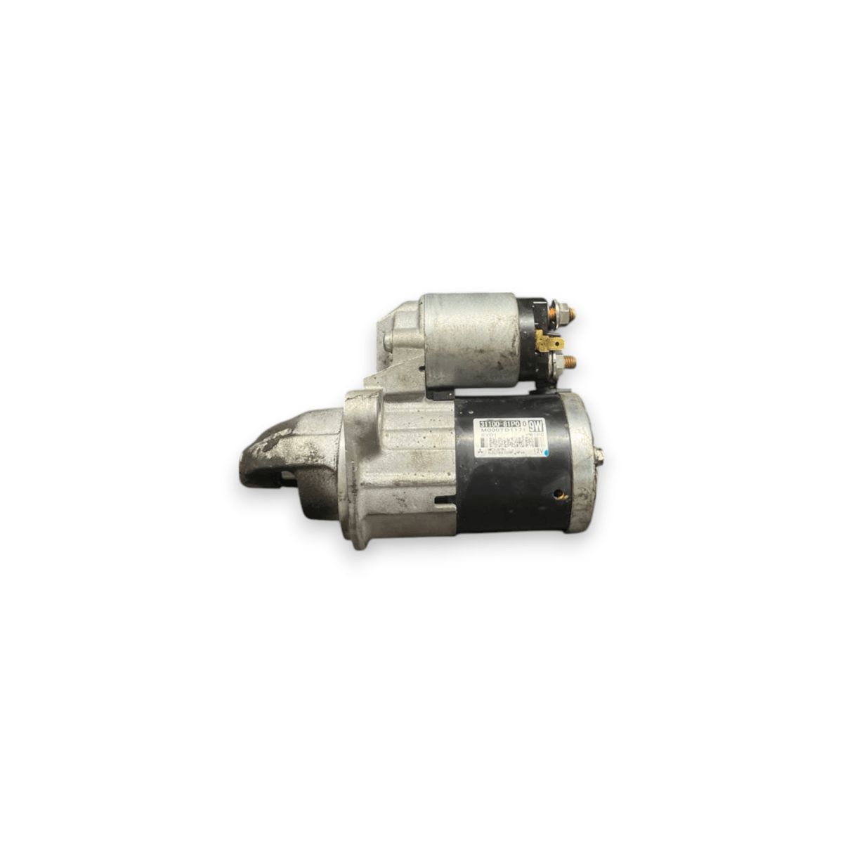 Motorino Avviamento Suzuki Swift VI 1.0 Benzina (2017 al 2023) cod: 31100-81P0