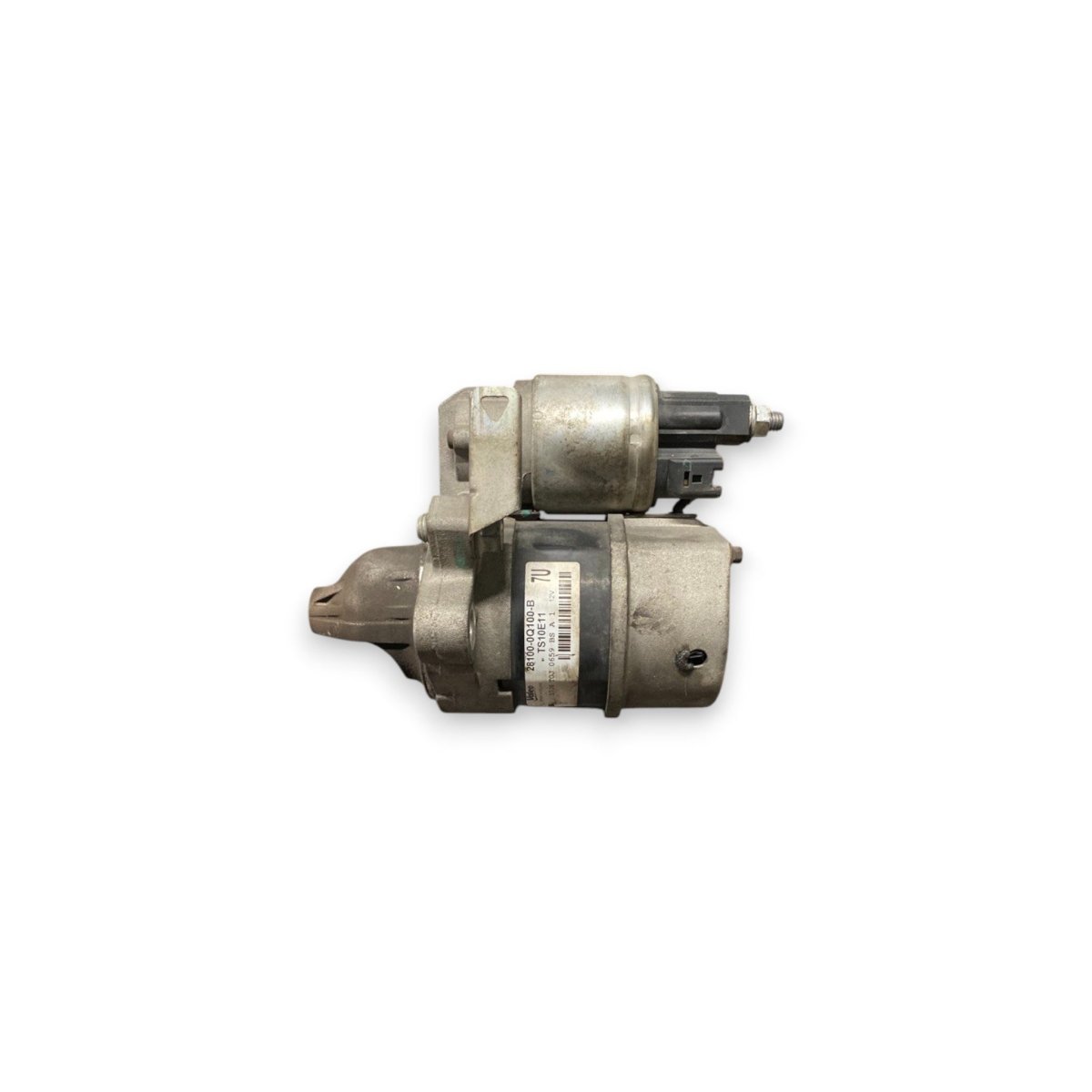 Motorino avviamento toyota aygo ii 1.0 benzina (2014-2021) Cod: 28100-0q100-b