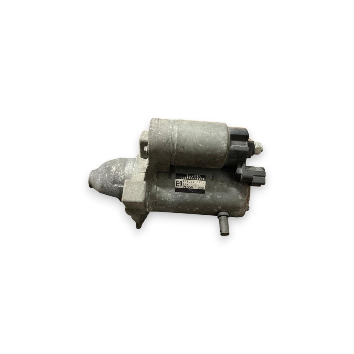 Motorino Avviamento Toyota Yaris III 1.3 Benzina (2011-2018) Cod: 28100-0Y090