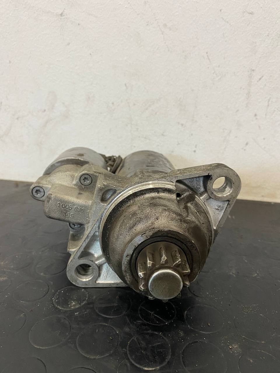 Motorino Avviamento Volkswagen Golf V (5) 2006 Cod: 0001120408