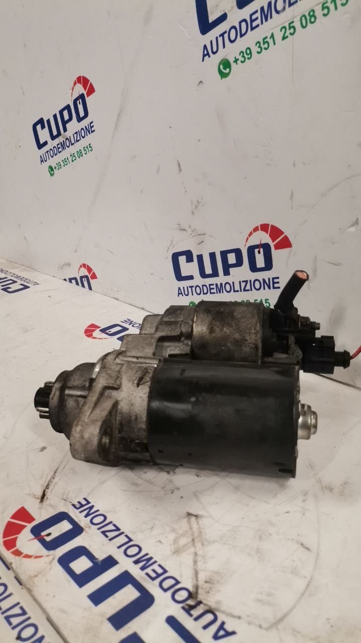 Motorino avviamento Volkswagen Polo 1.2 cod: 021911023S