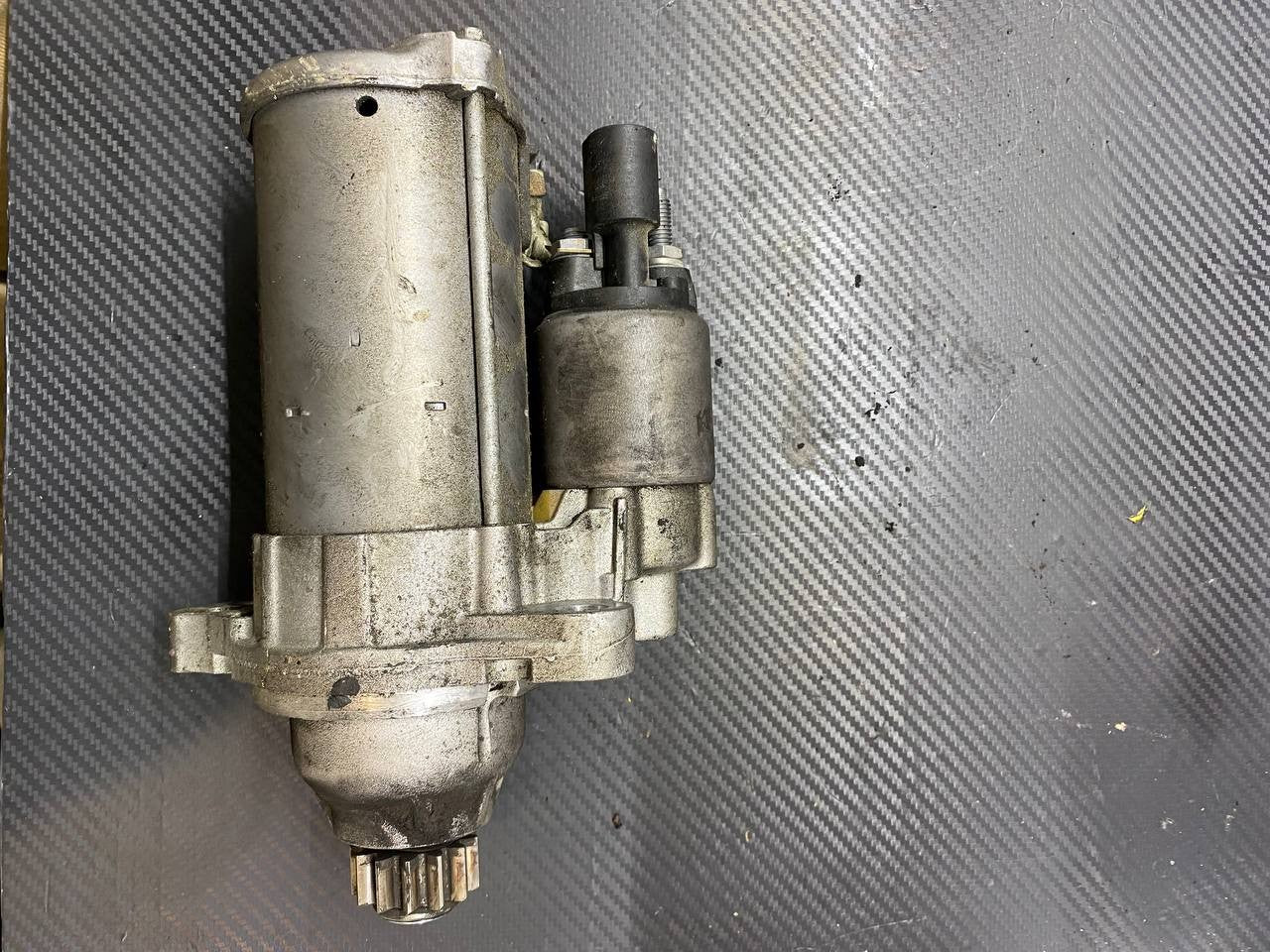 Motorino Avviamento Volkswagen POLO cod 02M911024Q