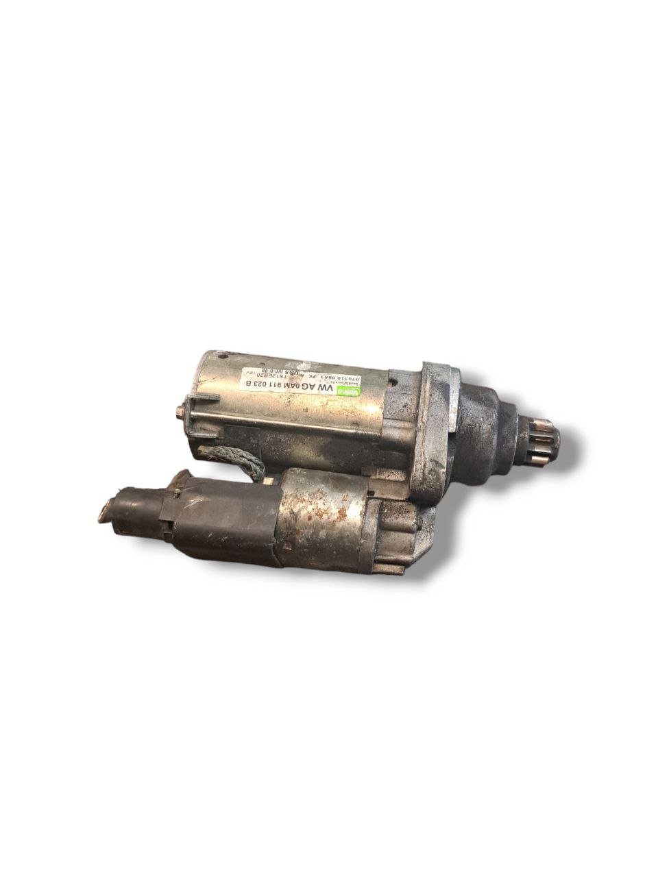 Motorino Avviamento Volkwagen Polo 6R 1.2 Benzina (2009 - 2017) COD:0AM911023B