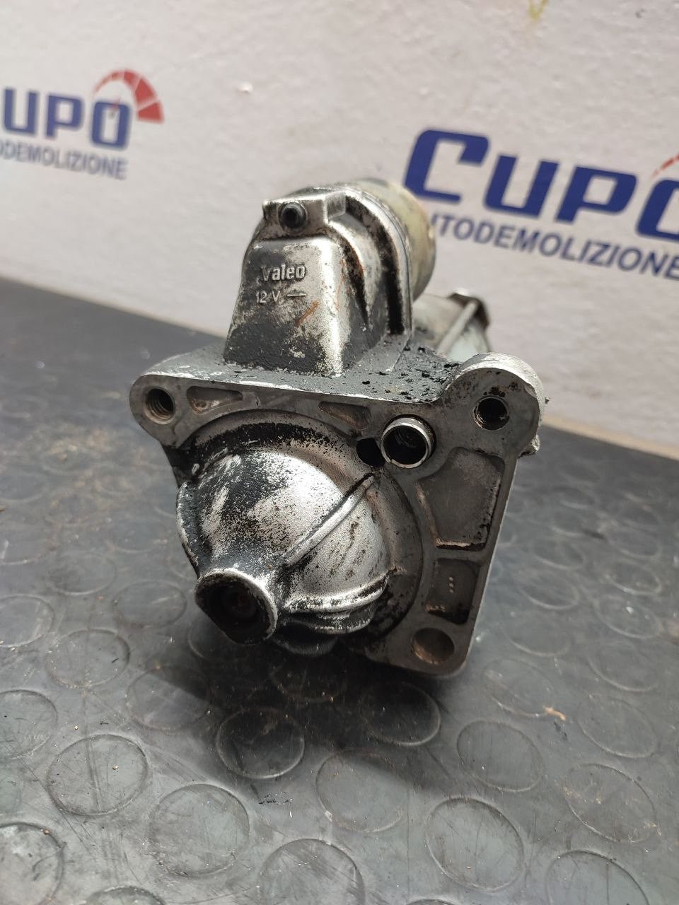 Motorino Avviamento VOLVO s40 1.6 cod: 30620657 - BIBA-RICAMBI