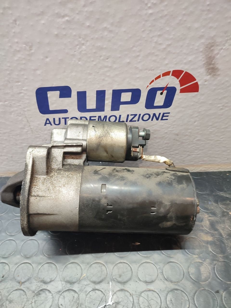 Motorino avviamento VOLVO XC70 2.4 D cod: 0986018910