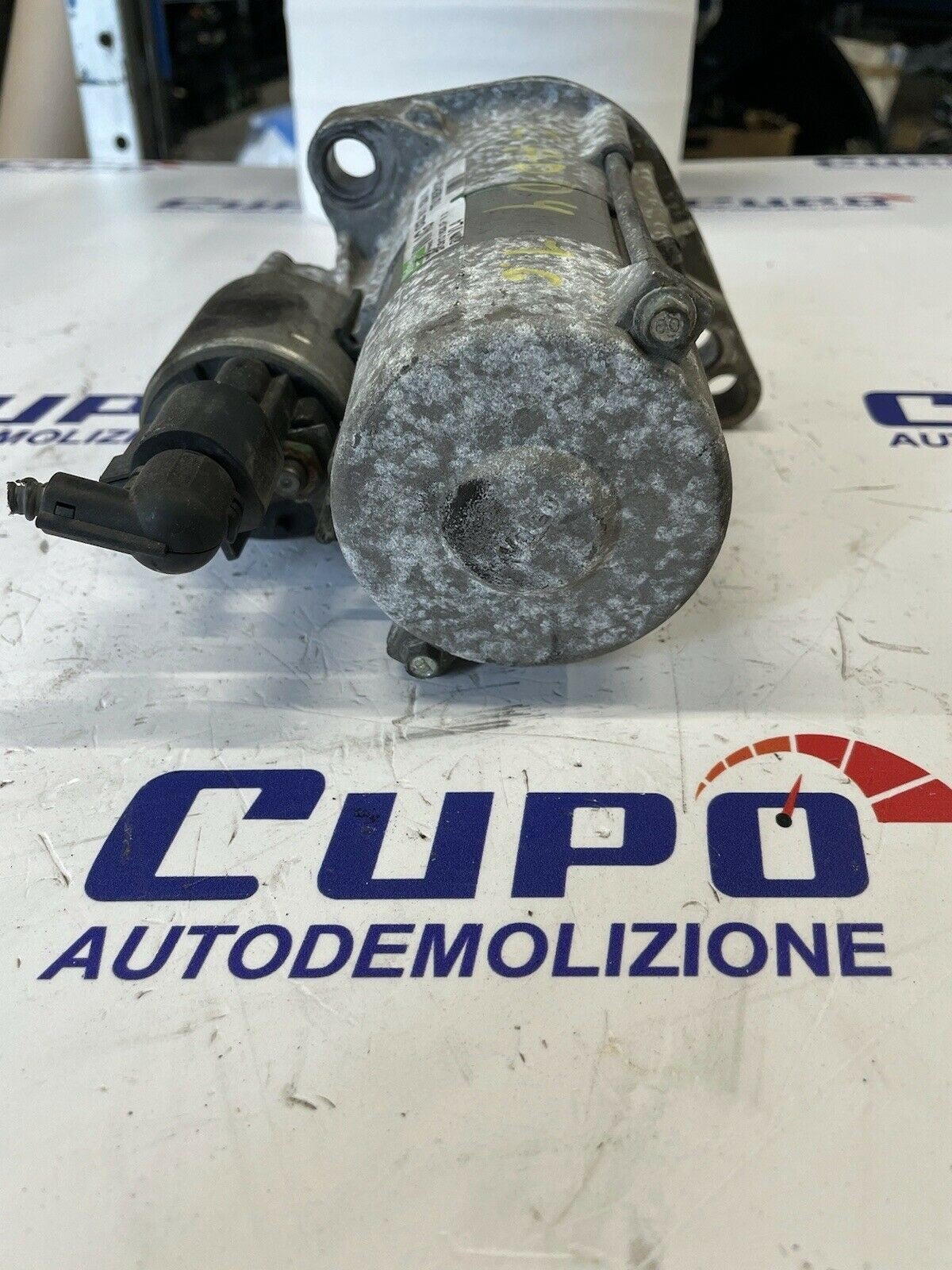 Motorino Avviamento VW 1.2/1.6 TDI POLO(09 in poi)/CADDY/A3/LEON   02Z 911 024 K