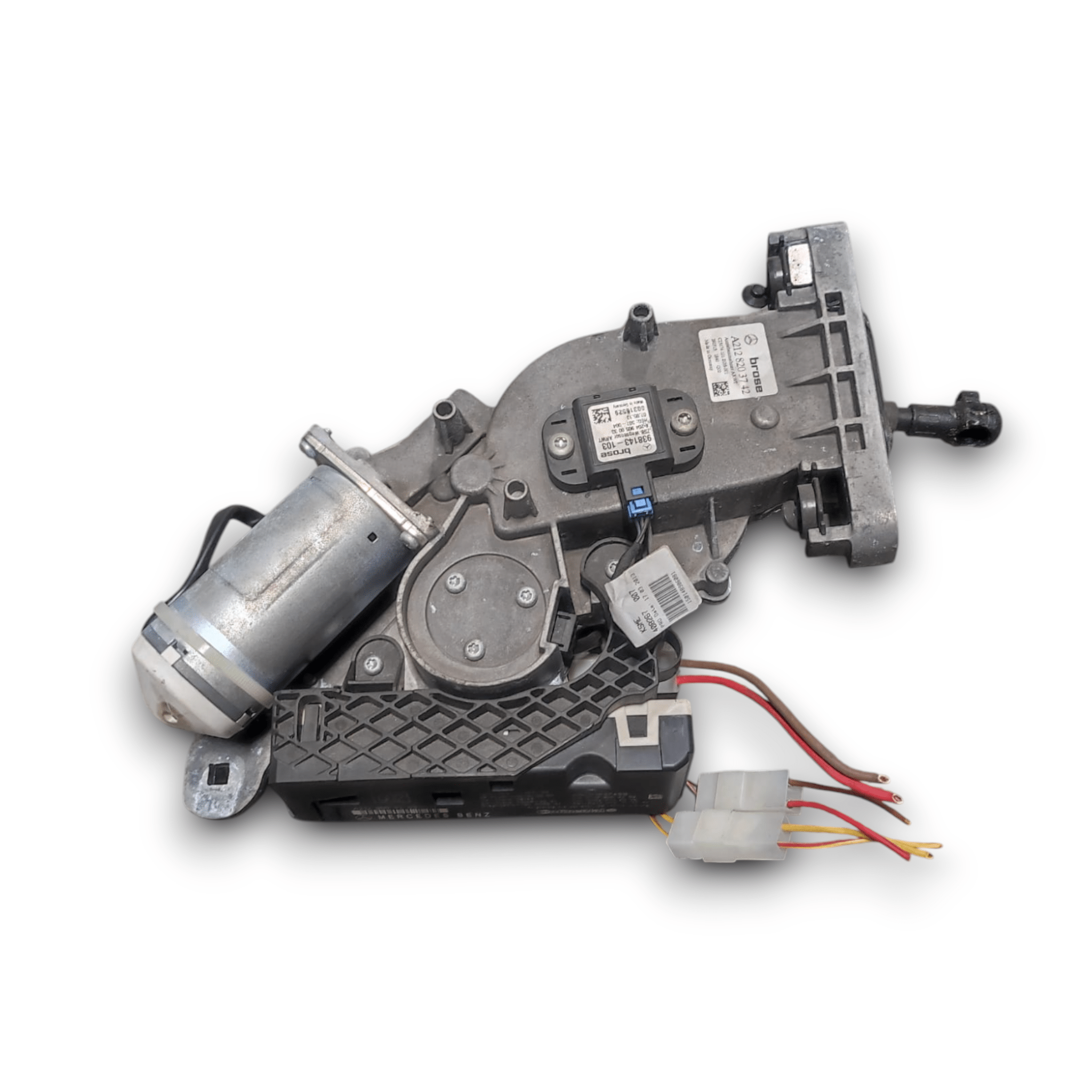 Motorino Bagagliaio Elettrico Mercedes Classe E W212 COD: A2128203742 (2009-2016)