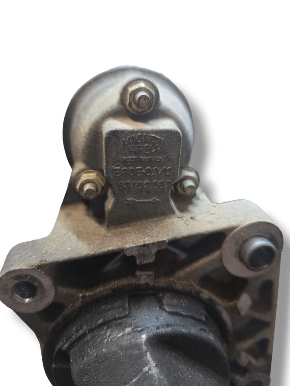 Motorino D'avviamento Lancia Ypsilon 1.2 Benzina ( 2011 - 2023 ) Cod : 63102007