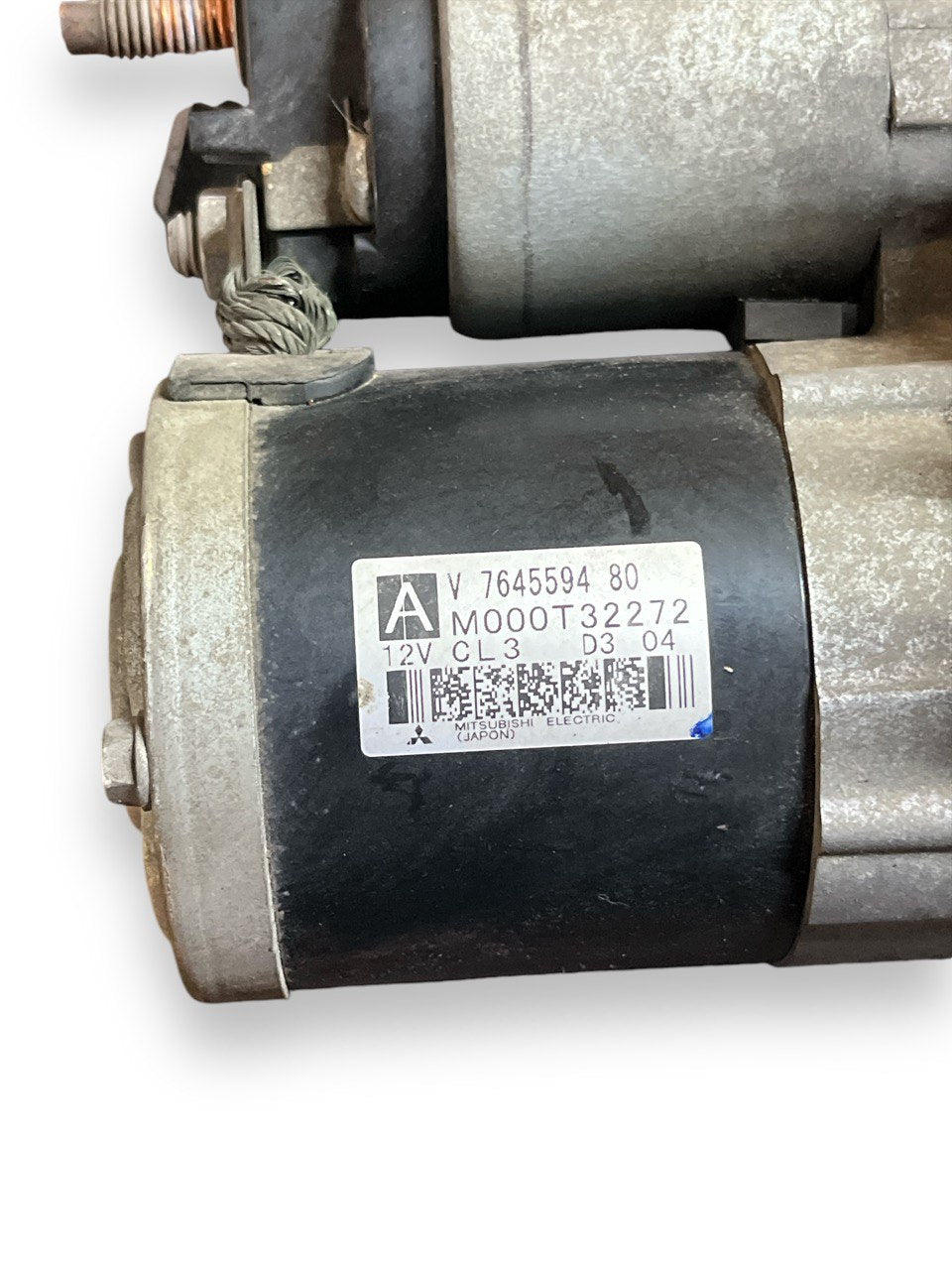 Motorino d'avviamento Mini Cooper D 1.6 benzina (2010-2017)cod.764559480