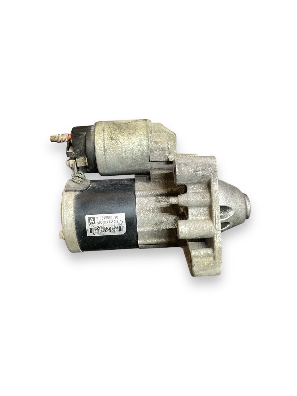Motorino d'avviamento Mini Cooper D 1.6 benzina (2010-2017)cod.764559480