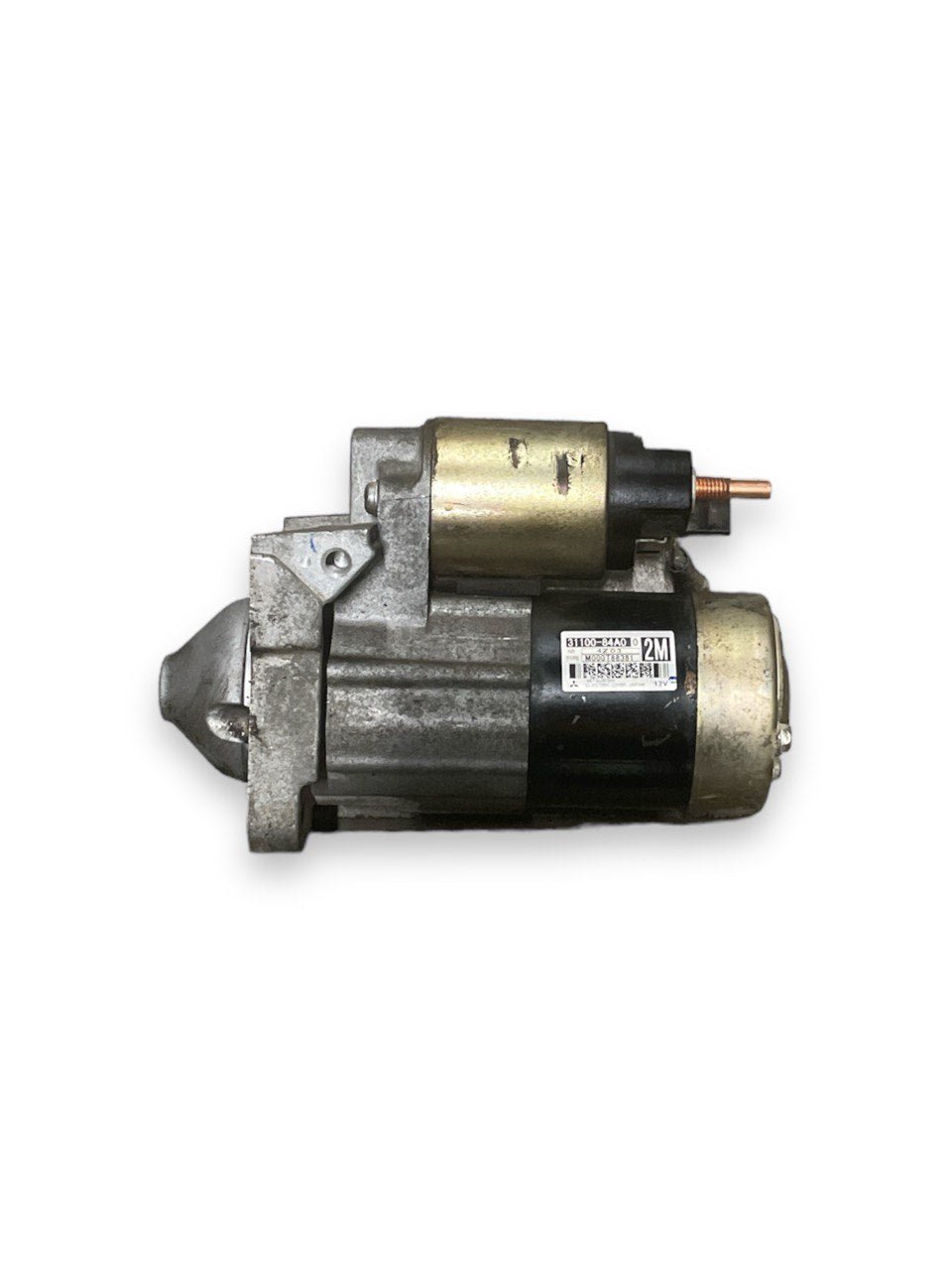 Motorino D'avviamento Suzuki Jimny 1.5 diesel (2005-2011) cod:3110084a0