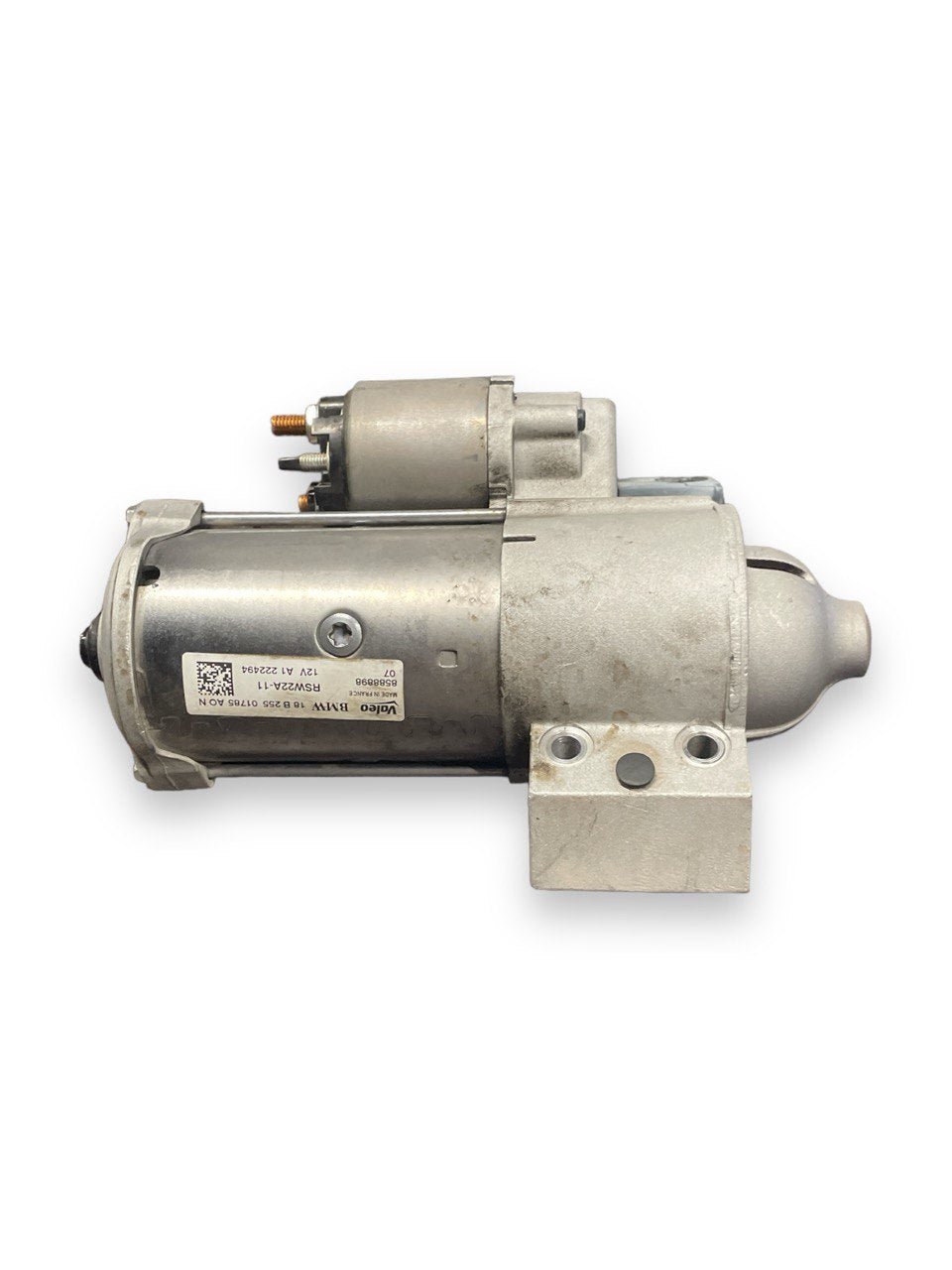 Motorino di avviamento Bmw Serie X3  G01 2.0 diesel ( 2017>) cod:8588898