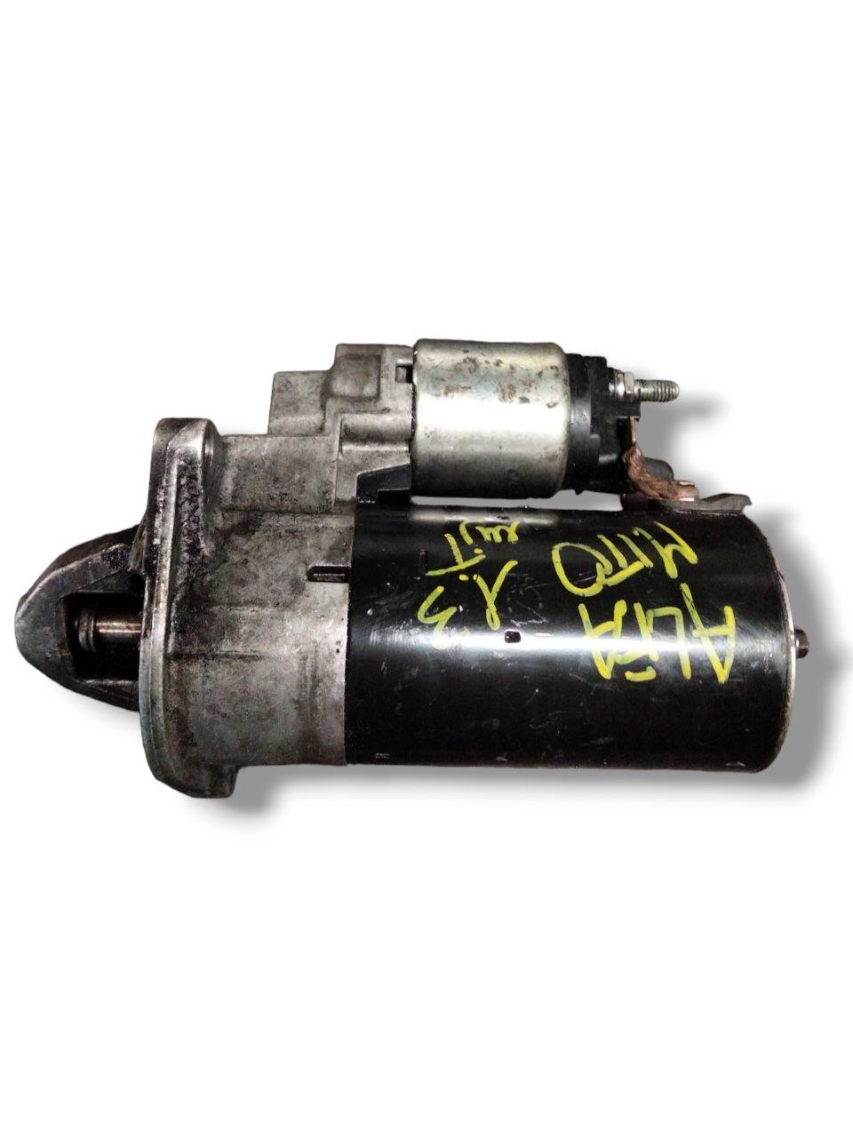 Motorino di avviamento Fiat Bravo 1.9 diesel ( 2007-2014 ) cod.0001108234