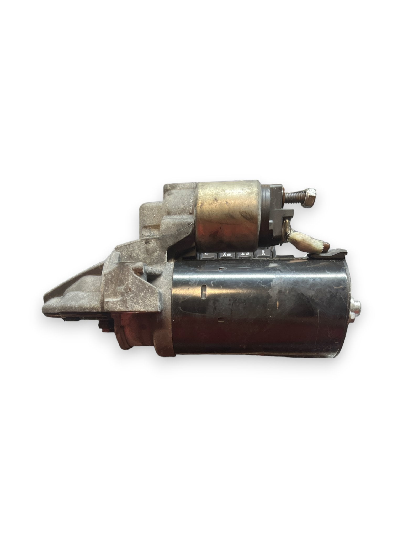 Motorino Di Avviamento Fiat Ducato ( 2009 - 2.2d ) cod : 0001109324