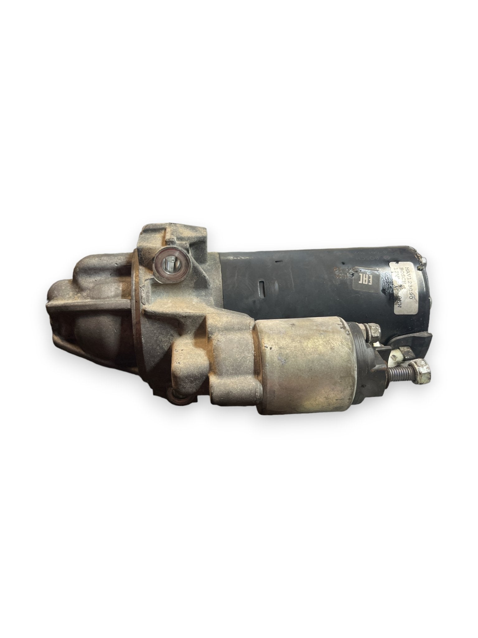 Motorino Di Avviamento Fiat Ducato ( 2009 - 2.2d ) cod : 0001109324