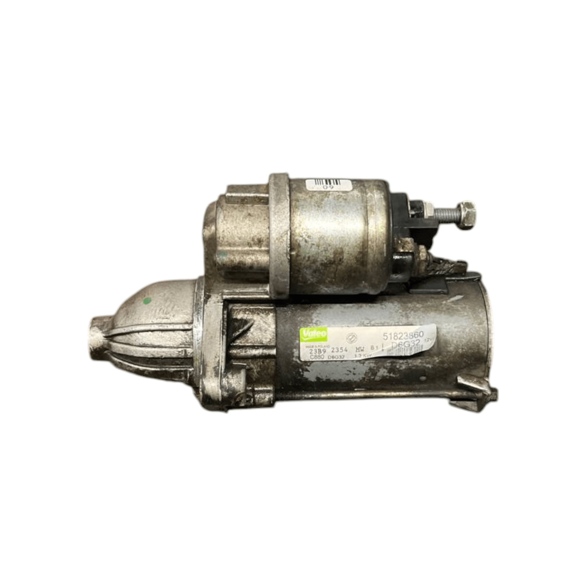 Motorino di Avviamento Fiat Fiorino / Fiat Qubo 1.3 Diesel ( 2009 - 2022 )cod.51823860