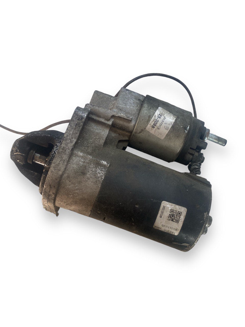 Motorino di avviamento Fiat Multipla II 1.6 Benzina( 2004-2010 ) cod.0001107109
