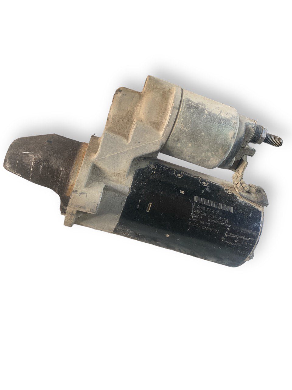 Motorino di avviamento Fiat Panda 312 1.3mjt ( 2013 ) cod. 0001138012