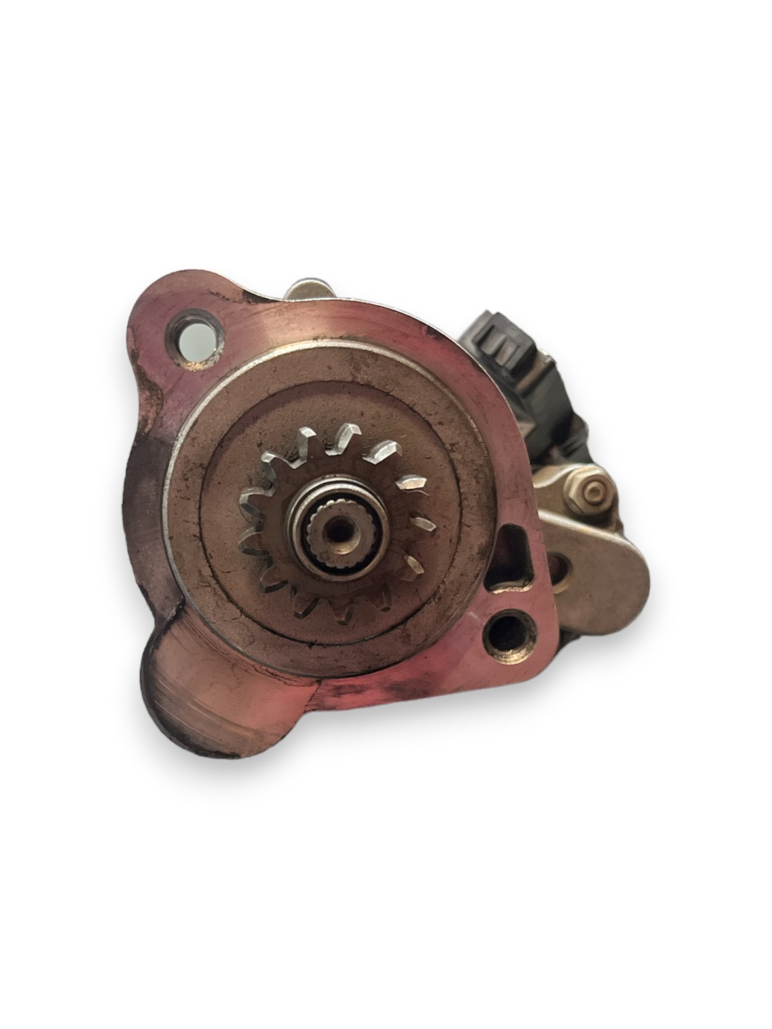 Motorino Di Avviamento Jaguar XE ( 2017 - 2.0d ) cod : GX73-11001-AC