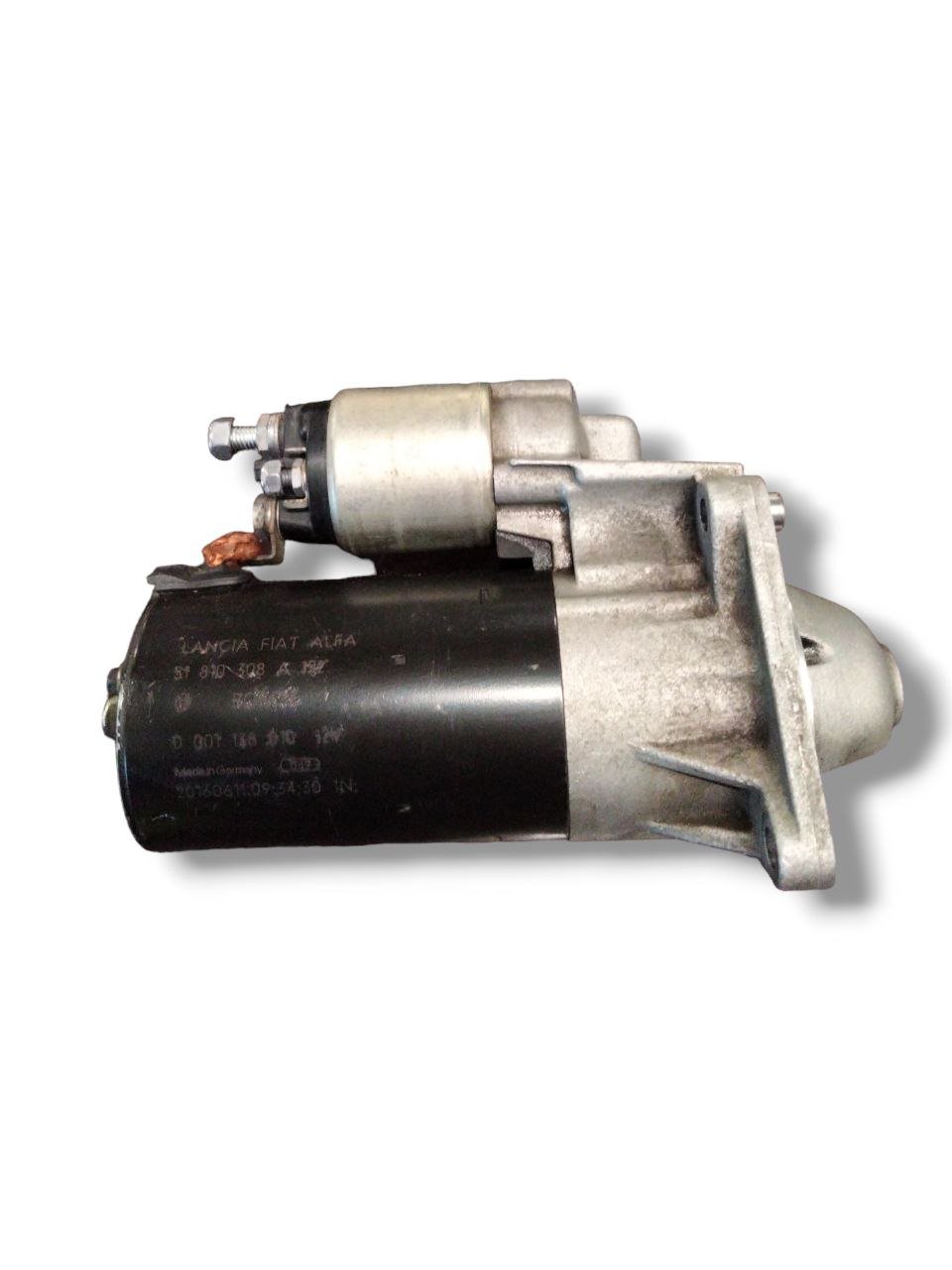 Motorino di avviamento Jeep Renegade  / 500X 1.6 Diesel ( 2014>) cod.51810308A152-0001138010