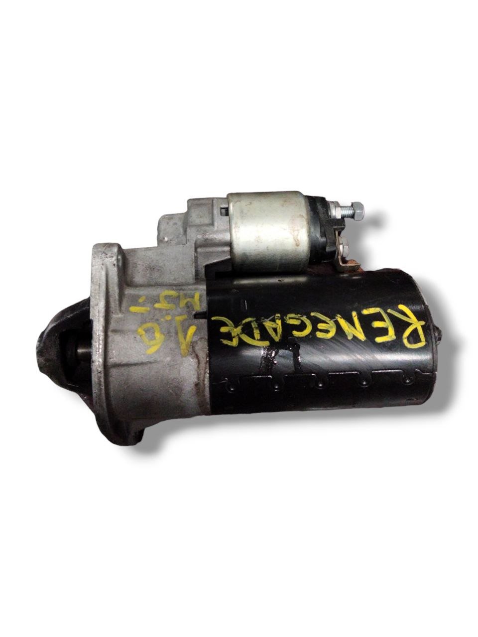 Motorino di avviamento Jeep Renegade  / 500X 1.6 Diesel ( 2014>) cod.51810308A152-0001138010