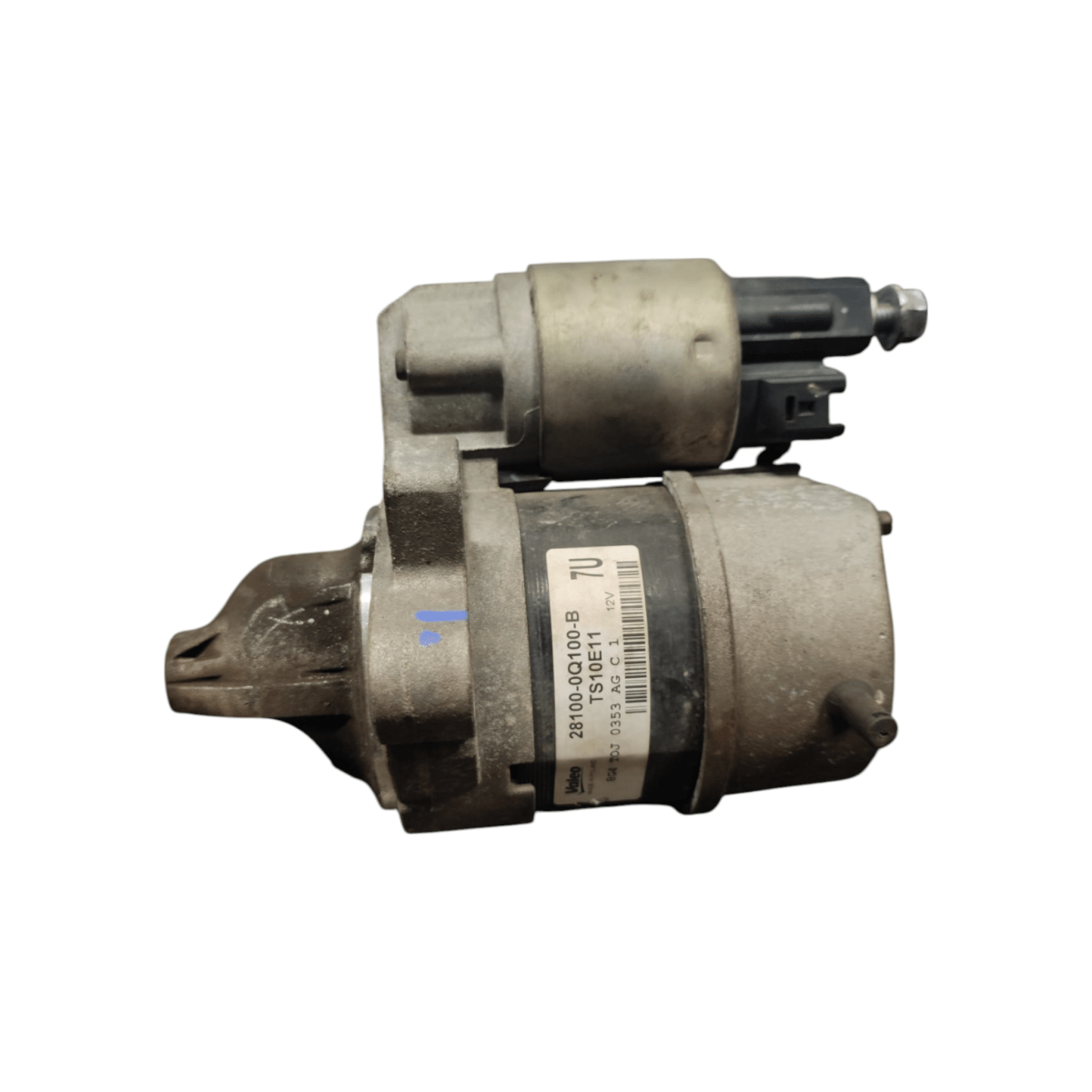 Motorino di avviamento toyota aygo 1.0 benzina cod: 281000q100 (2014-2021)