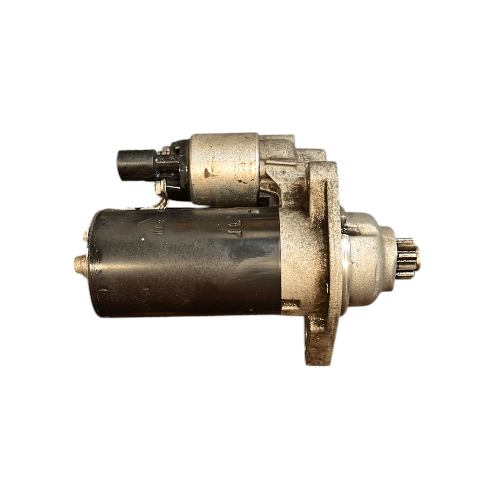 Motorino di avviamento Volkswagen Golf VI / Polo 6R (2009-2017) cod.02Z911023N 1.6 diesel