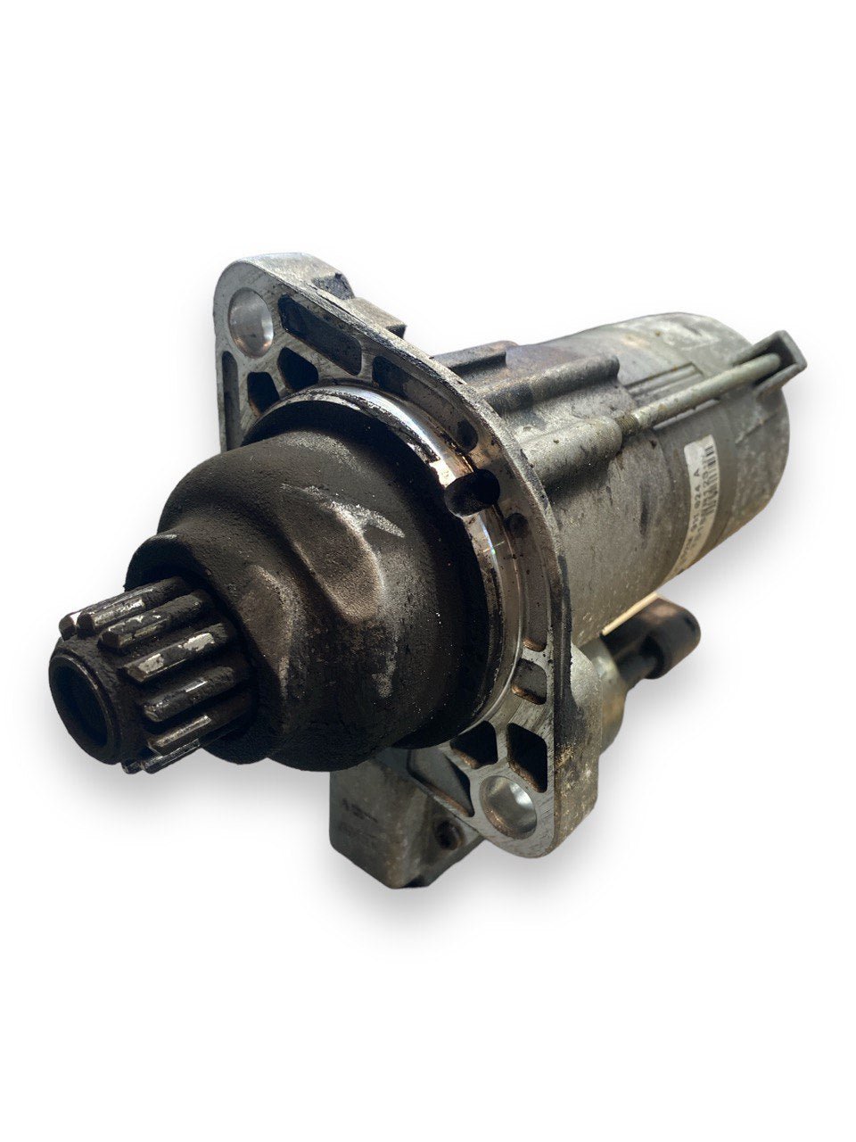 Motorino di avviamento Volkswagen Tiguan 2.0 ( 5N ) cod. 02M911024A
