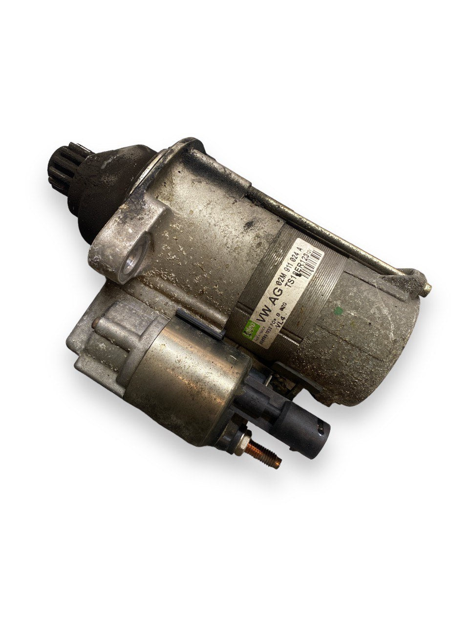 Motorino di avviamento Volkswagen Tiguan 2.0 ( 5N ) cod. 02M911024A