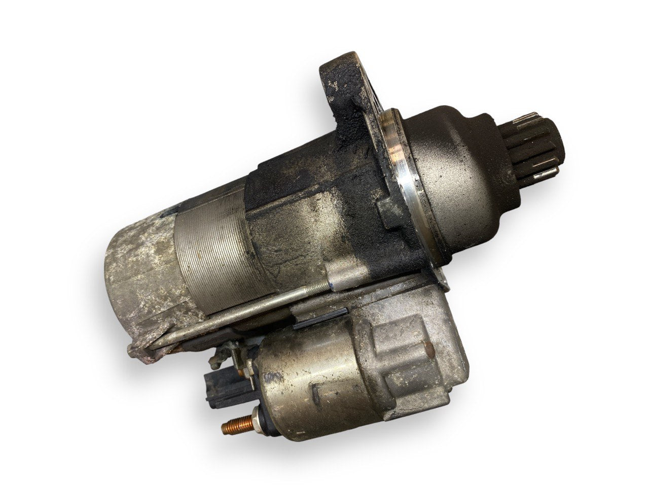 Motorino di avviamento Volkswagen Tiguan 2.0 ( 5N ) cod. 02M911024A