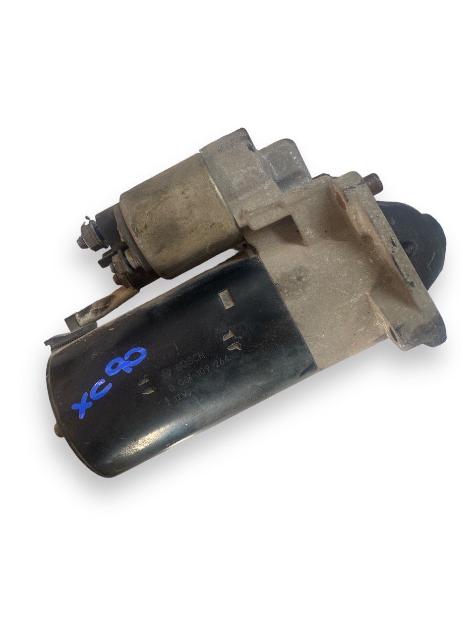 Motorino di avviamento Volvo XC90 2.5 Diesel ( 2010 ) cod. 0001109264