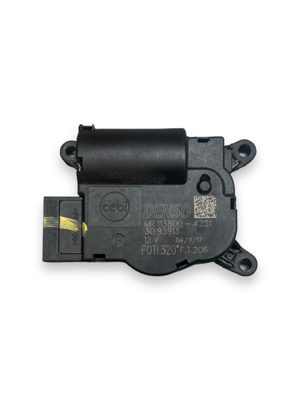 Motorino Regolazione Bocchette Gruppo Stufa Jeep Compass ( 2018 ) cod : MR113800-4221