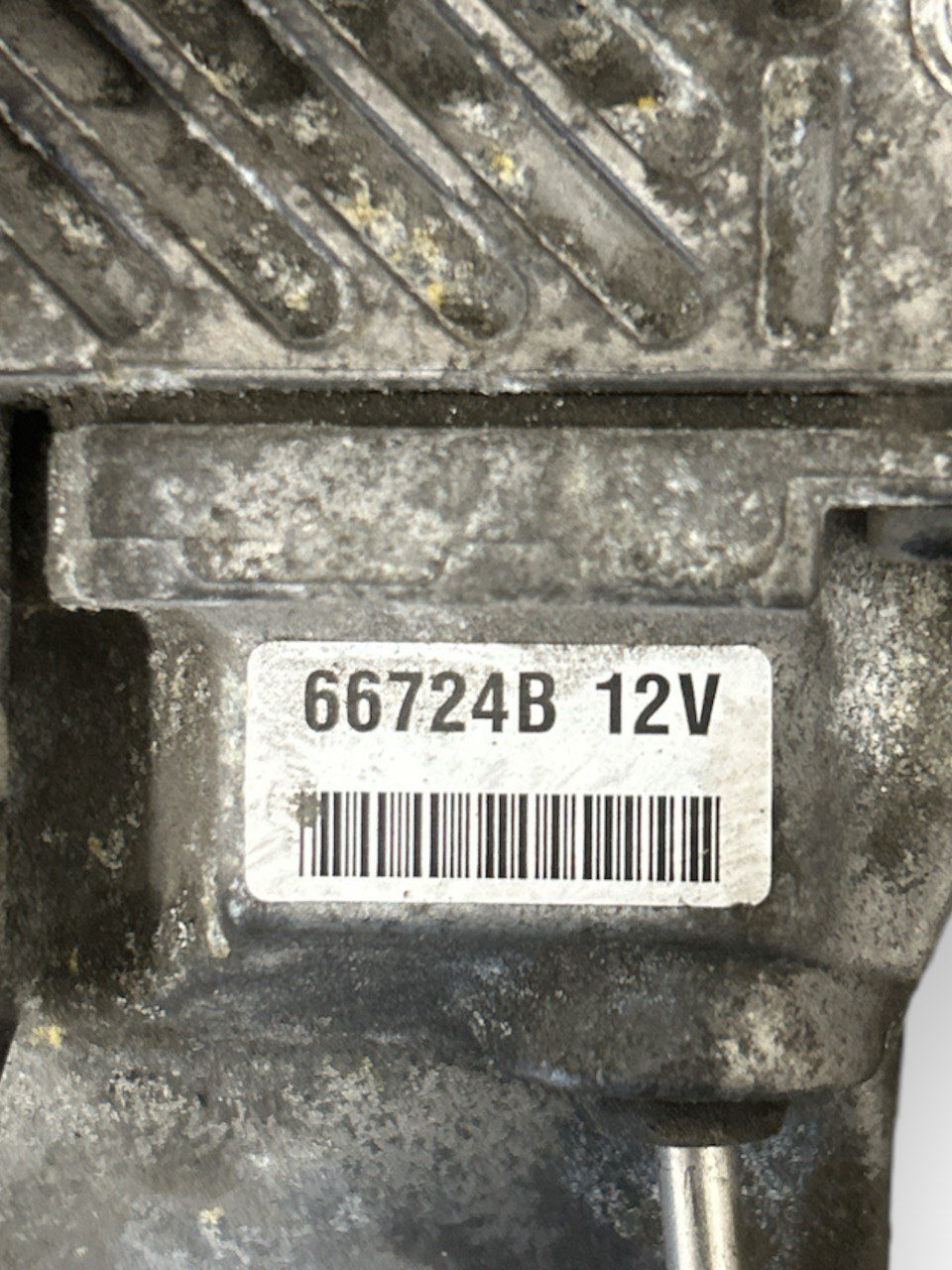 Motorino Riscaldamento Ausiliario / Stufa (WEBASTO) BMW X5 (E53) 3.0 Diesel (1999 > 2006) cod.66724B cod.92794D