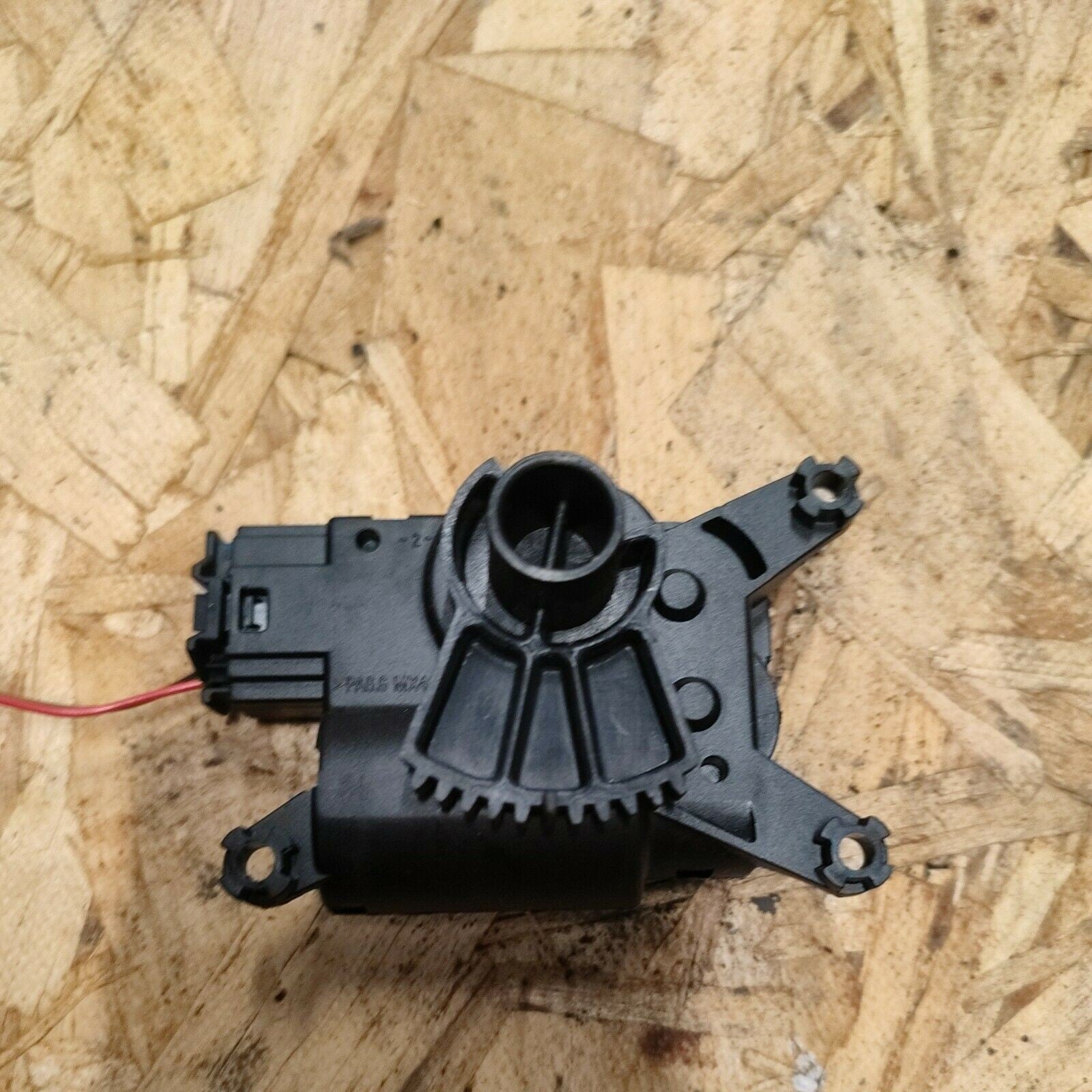 Motorino Scatola Riscaldamento Fiat Grande Punto 1.9  5P D 6M A21000700