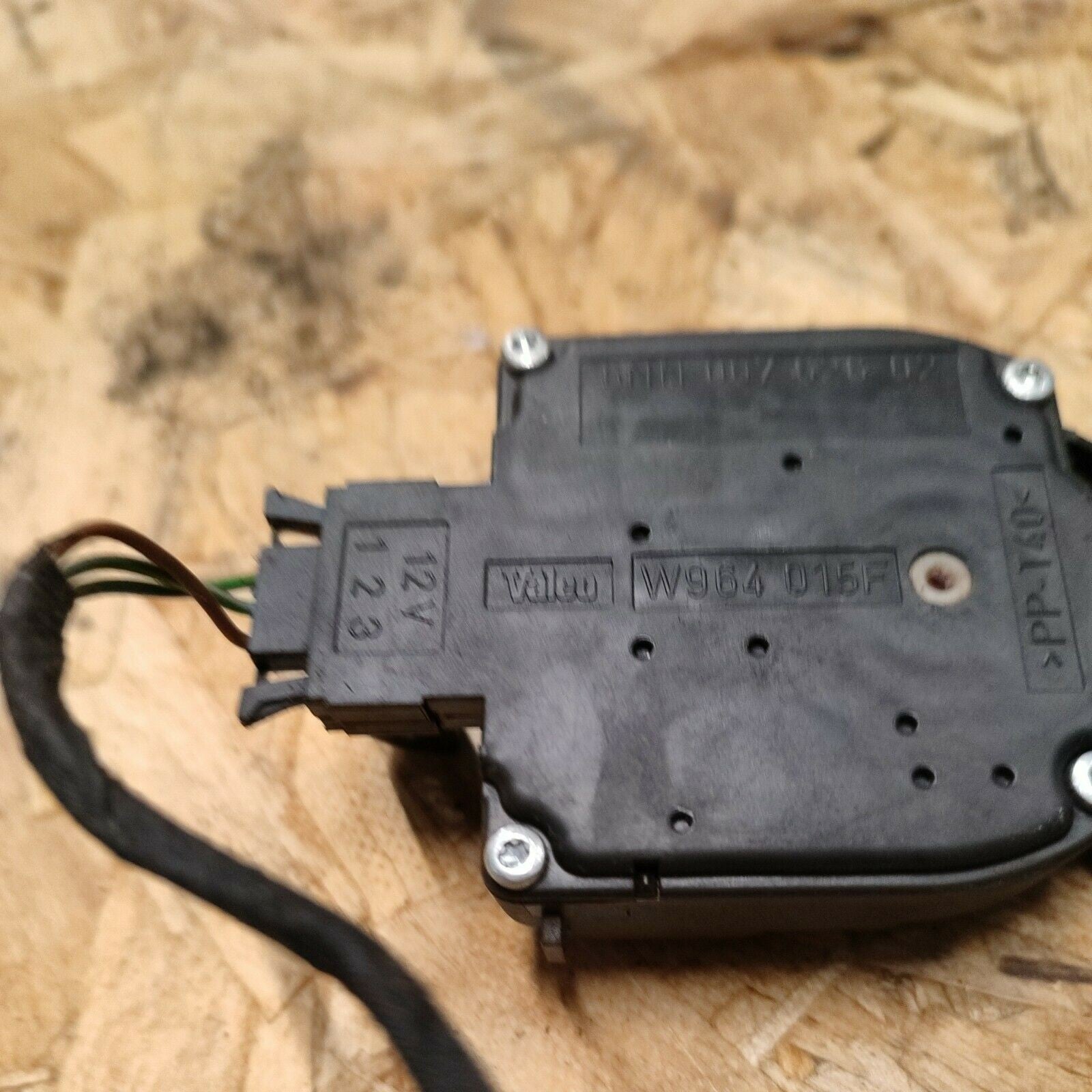 Motorino Scatola Riscaldamento Mini Cooper R50 1.6 B 5M (2002) 6Nn007626-02