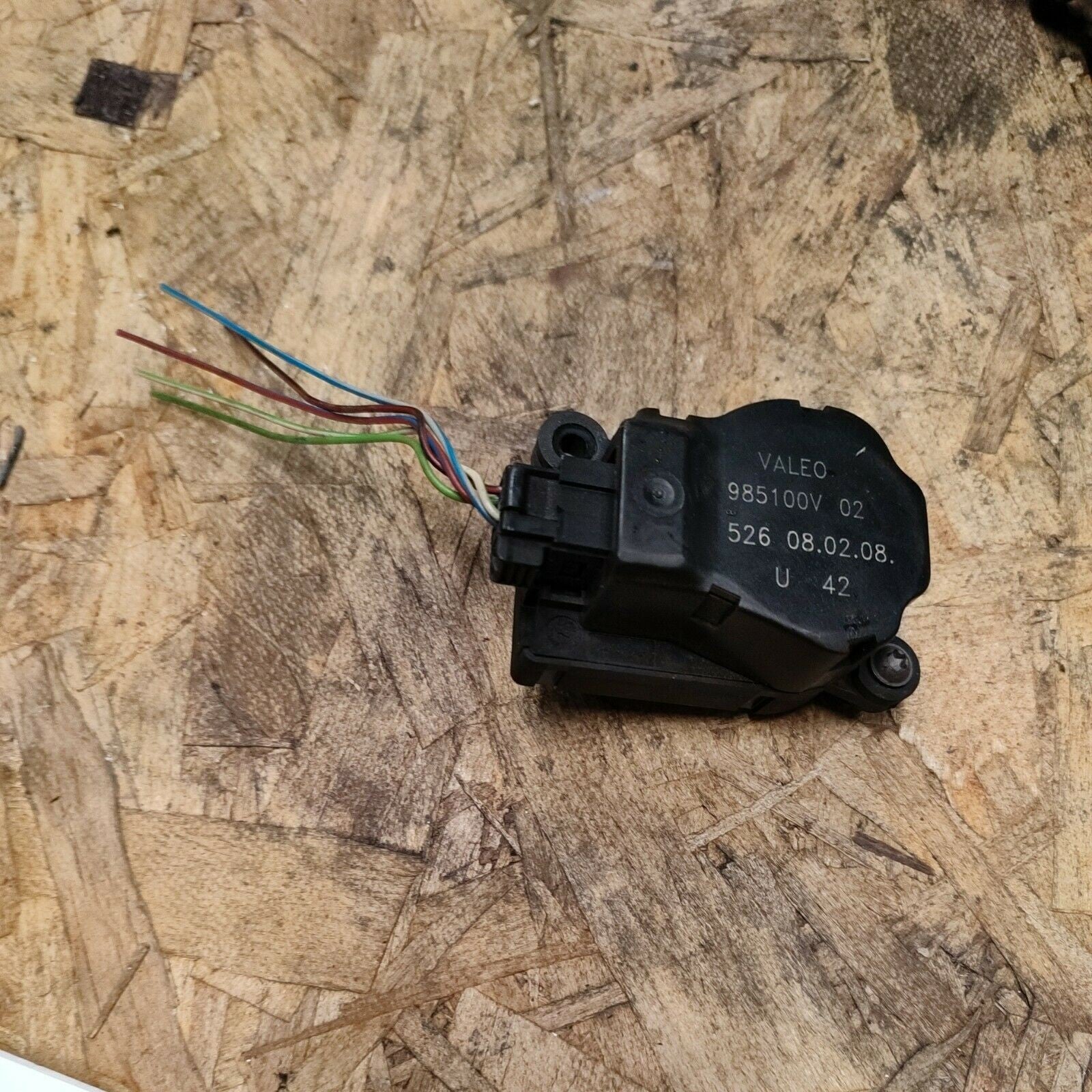 Motorino Stufa Abitacolo Fiat Croma 2 (194) [2005-2010] 985100V02