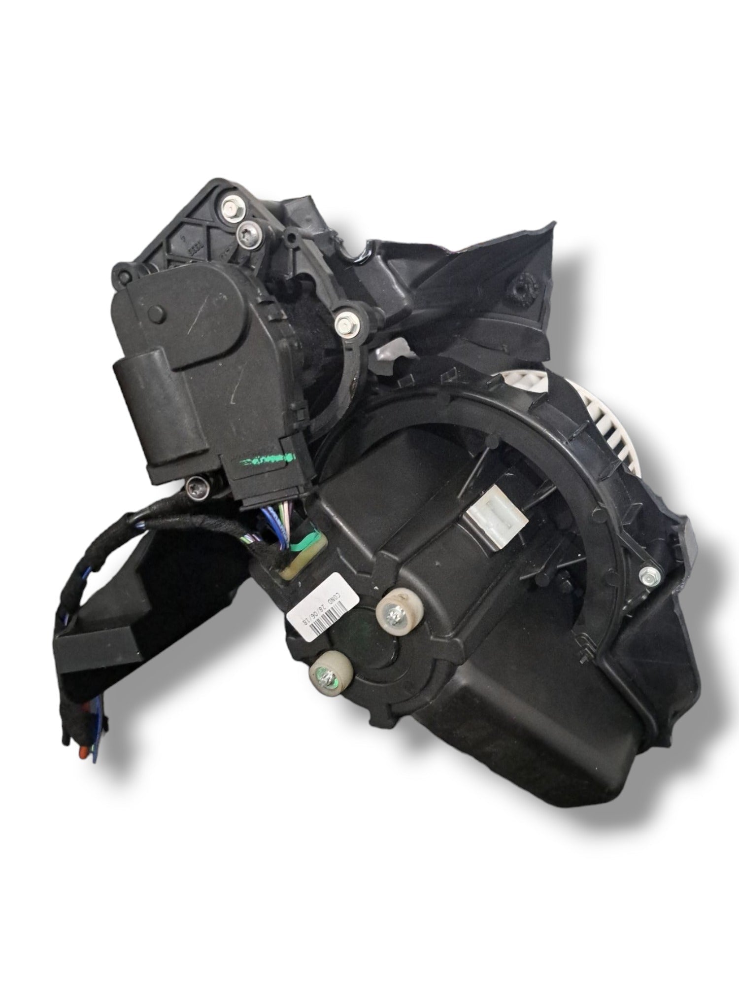 Motorino stufa ventola abitacolo Fiat Panda 1.3 (2013) COD:5p6230400