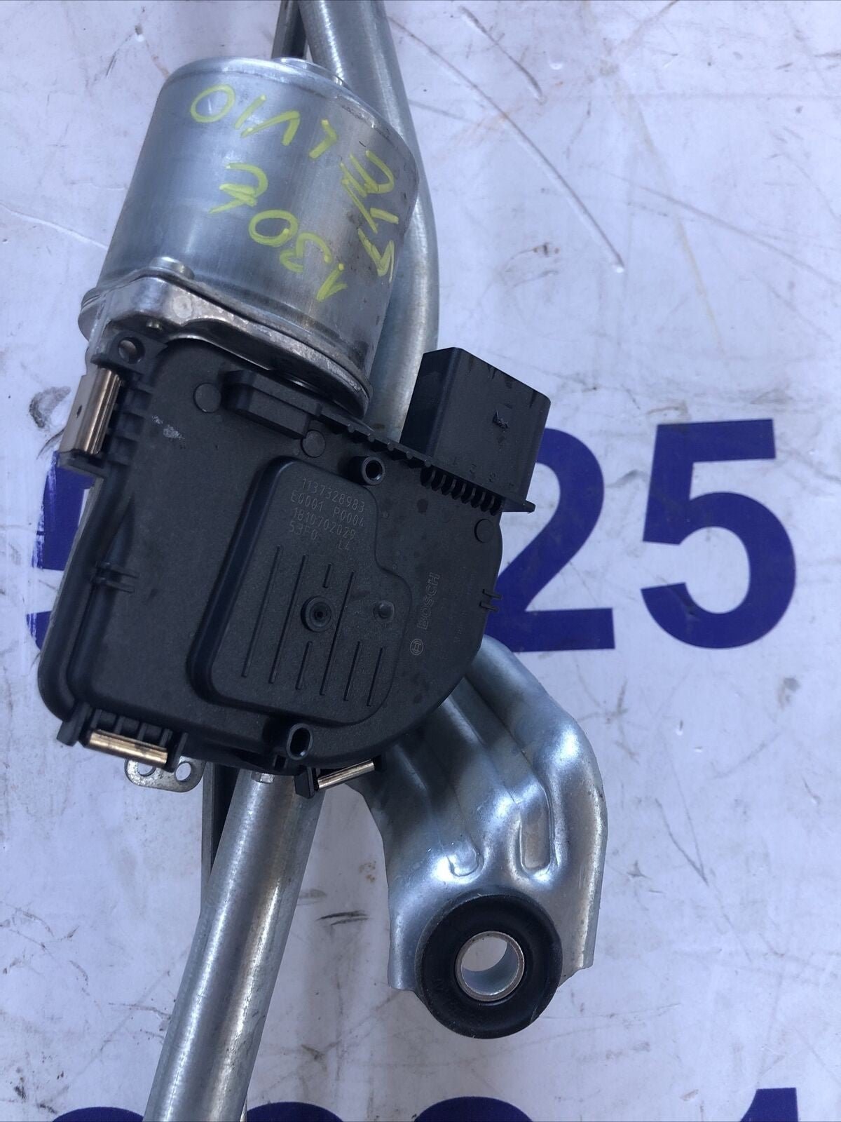 Motorino tergicristalli anteriore ALFA ROMEO STELVIO 3397021936 00505565970