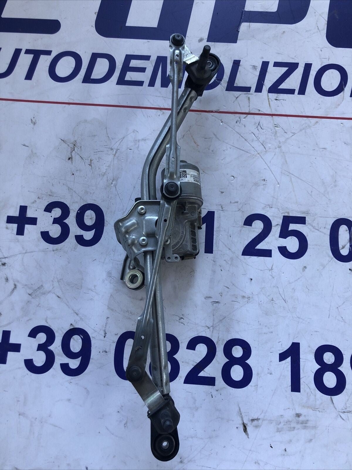 Motorino tergicristalli anteriore ALFA ROMEO STELVIO 3397021936 00505565970