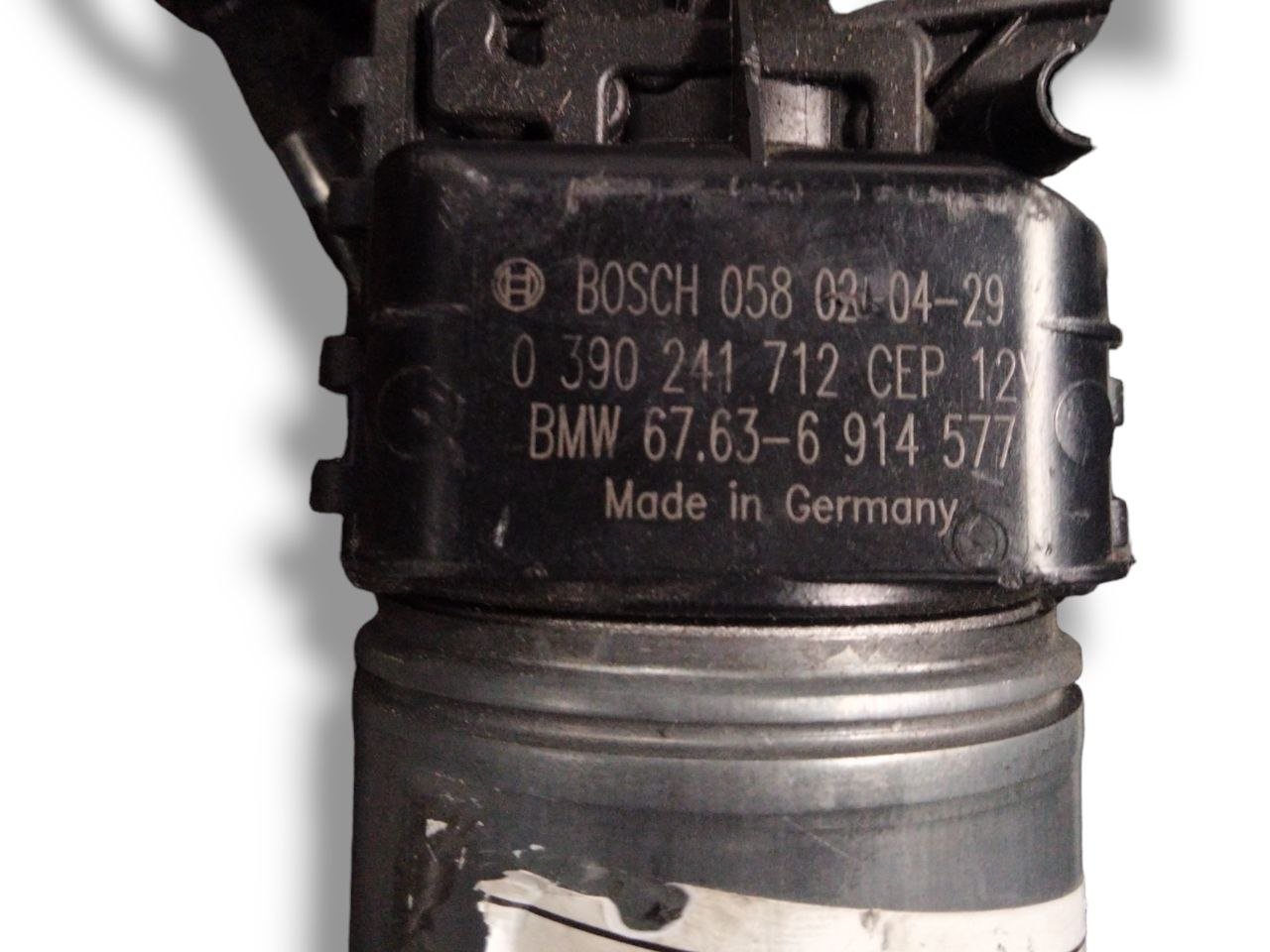 Motorino Tergicristalli anteriore Bmw E90 (2004-2013) cod.7161711