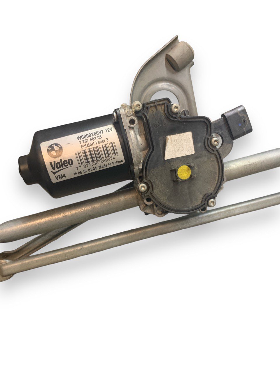 Motorino tergicristalli anteriore Bmw Serie 1° F21 (2019) cod.726750303
