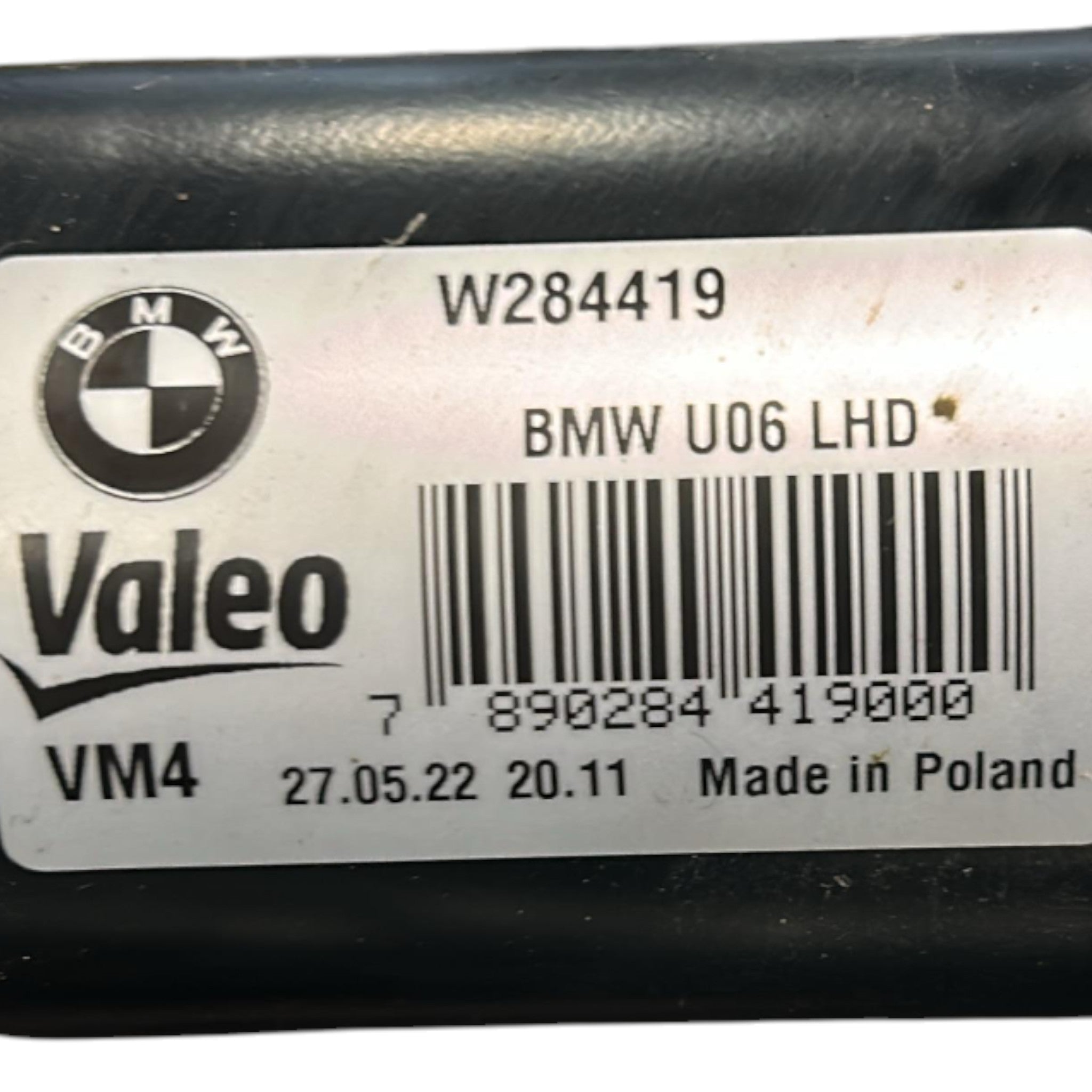 Motorino Tergicristalli Anteriore BMW Serie 2 (U06) cod.W284419 (2021 > )