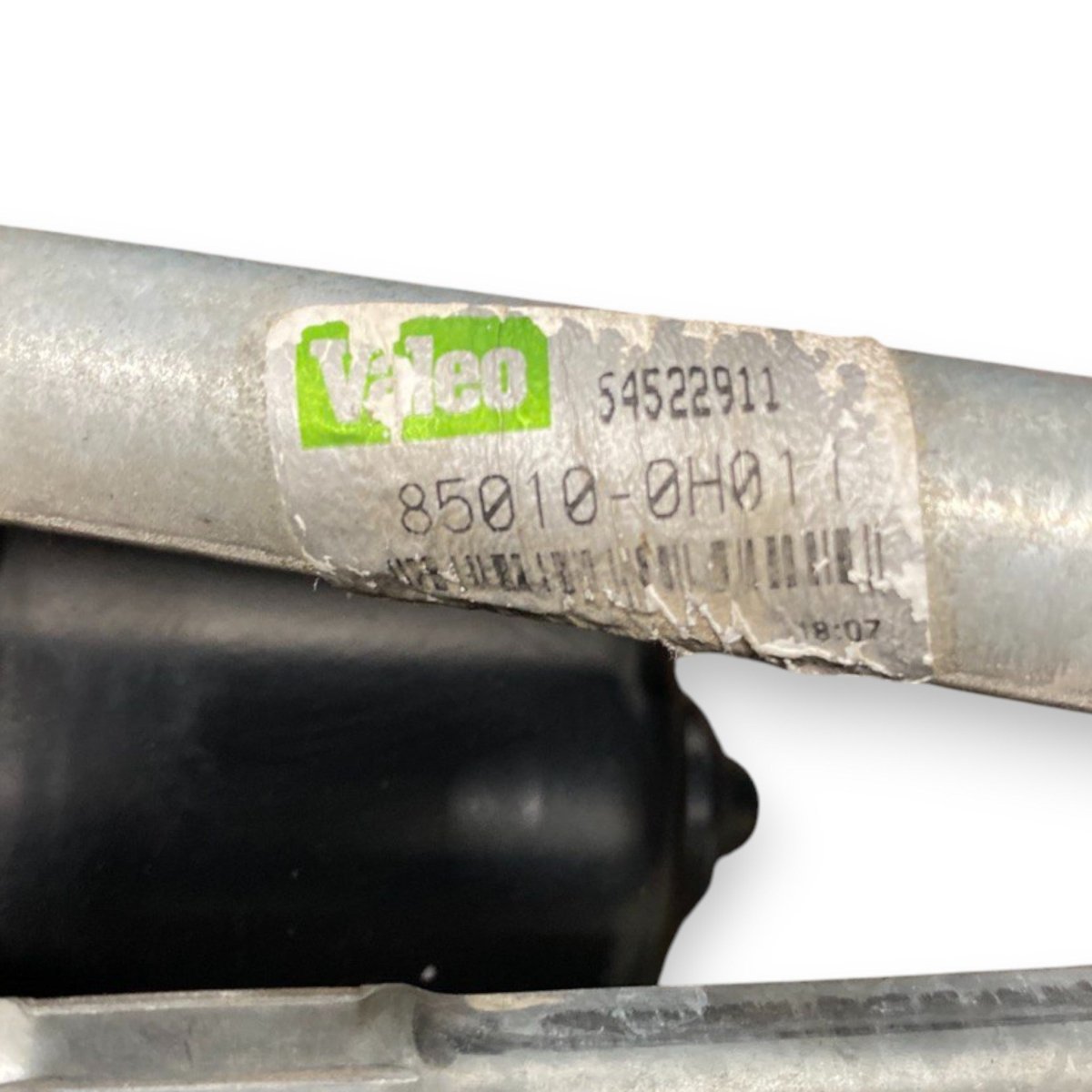 Motorino tergicristalli anteriore citroen c1 i Cod: 1561701170 (2005-2014)