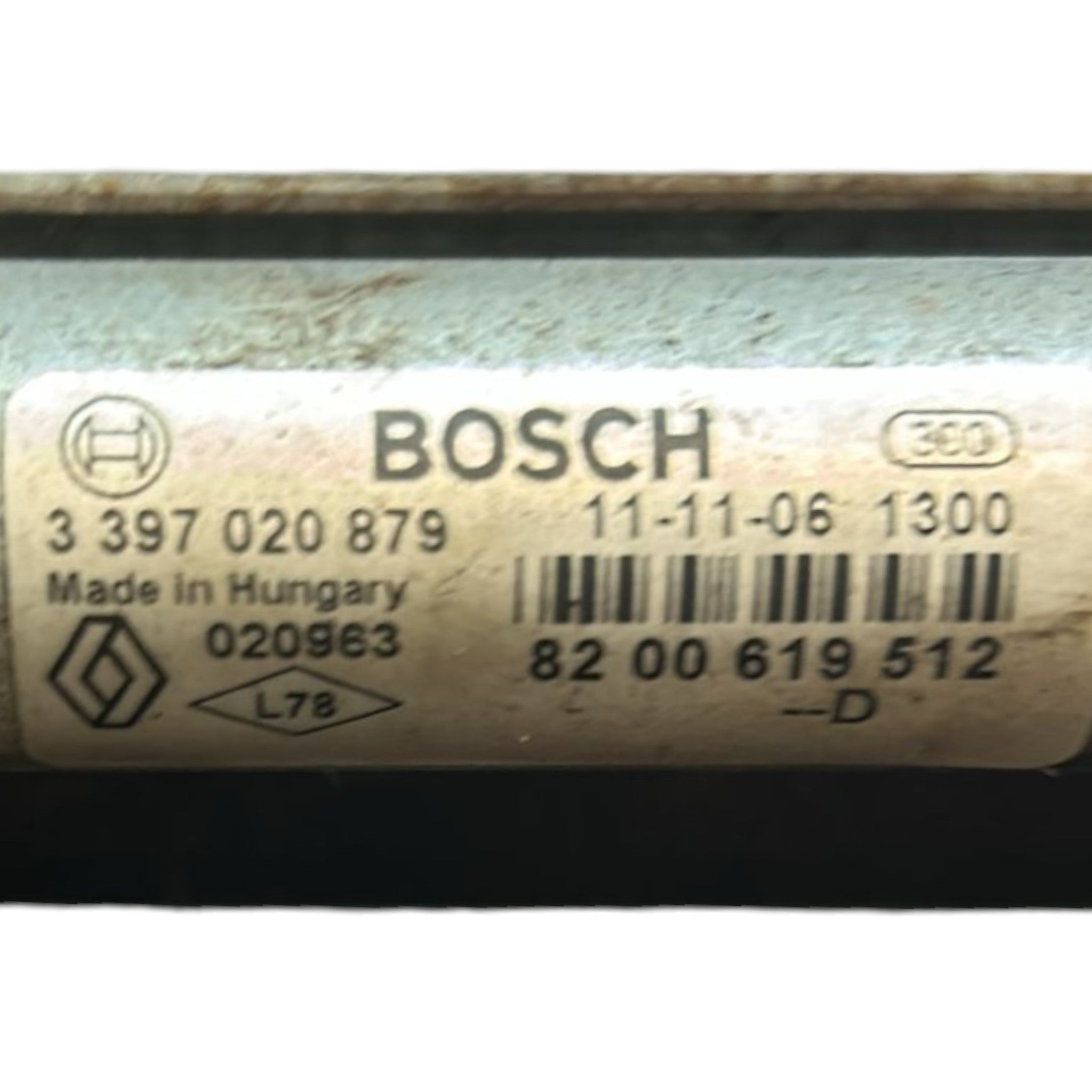Motorino Tergicristalli Anteriore Dacia Sandero I cod.8200619512 (2008 > 2012)