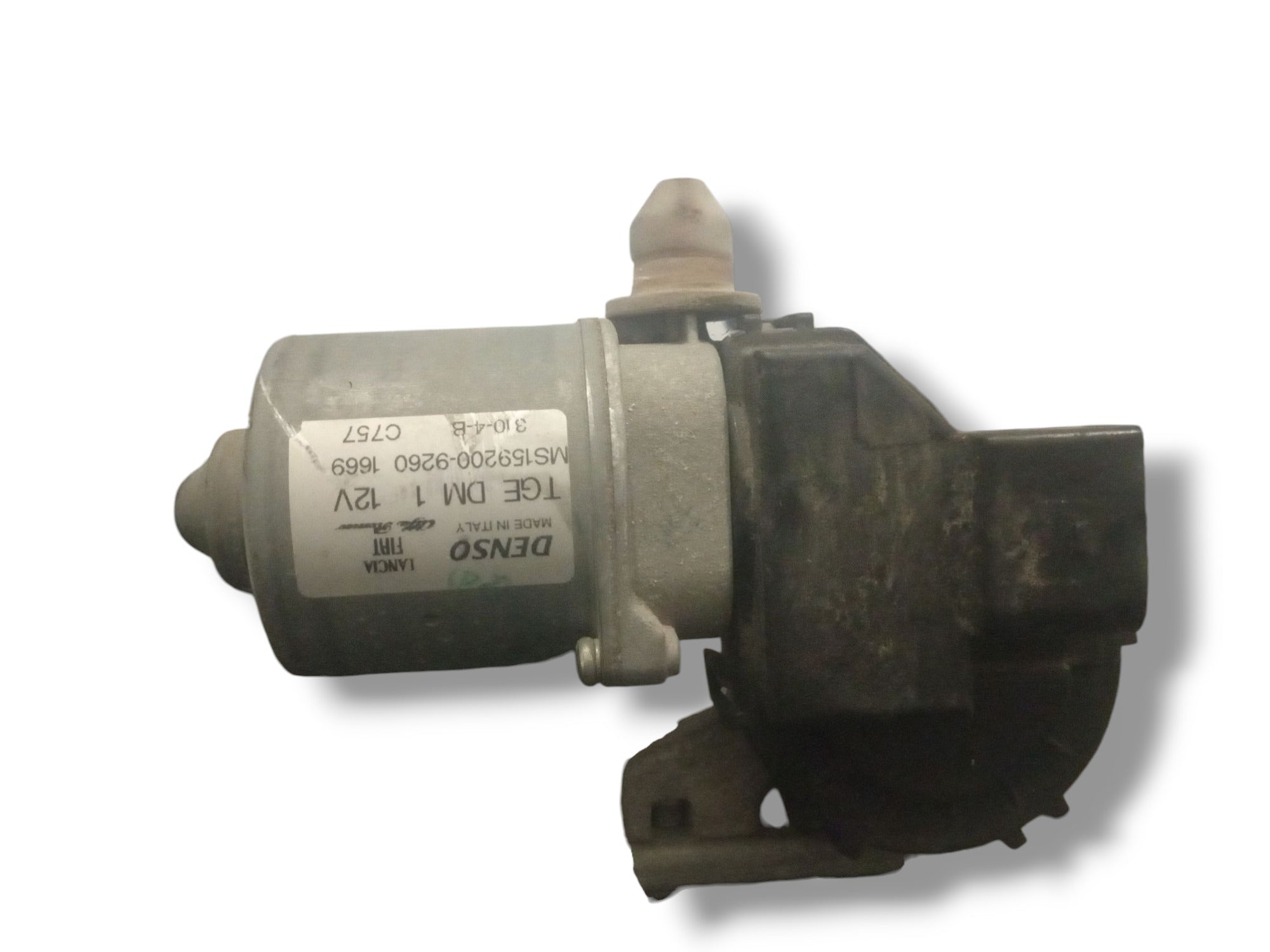 Motorino Tergicristalli Anteriore Fiat Panda ( 312 - 2012) cod : MS159200-9260