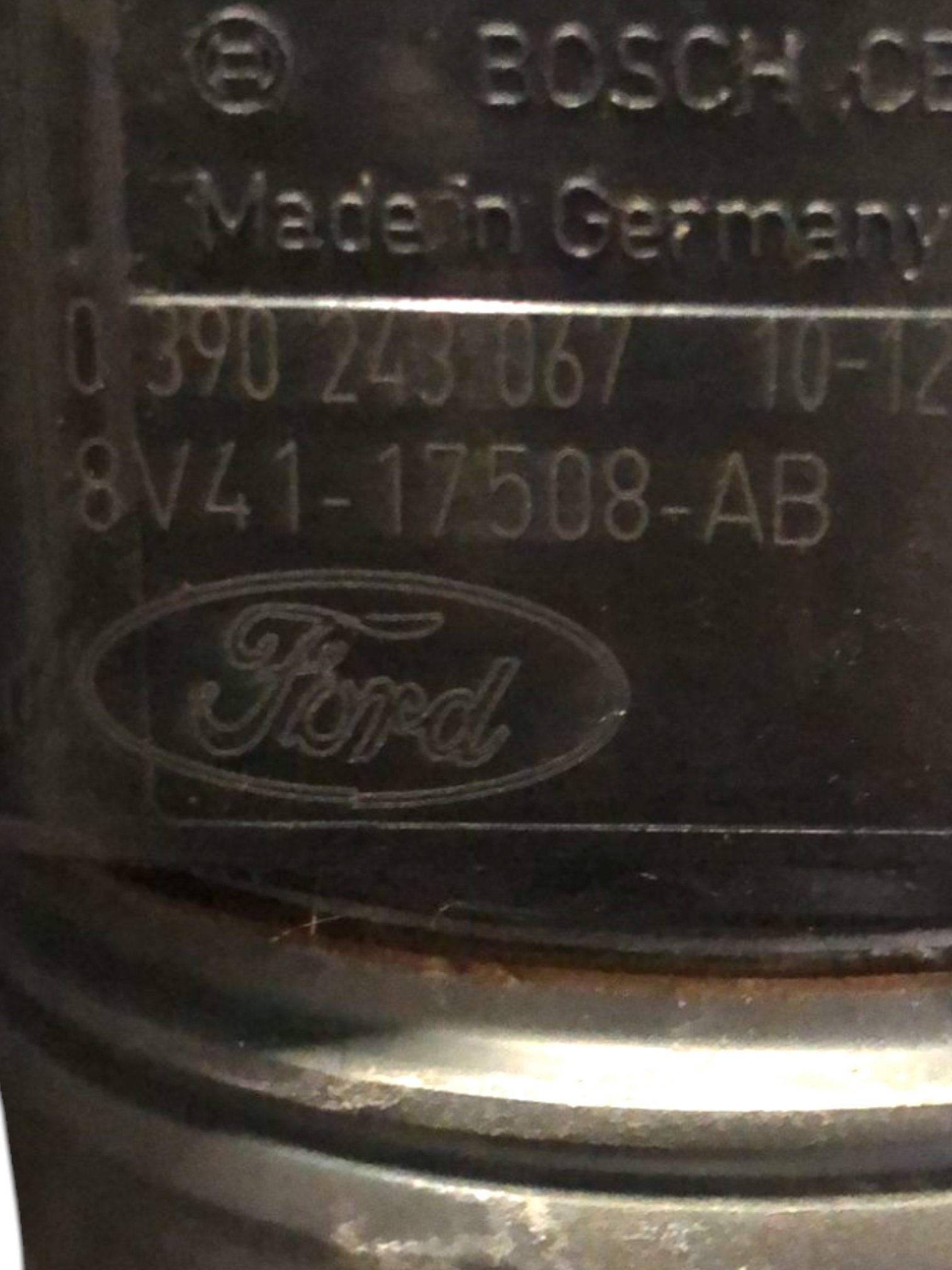 Motorino tergicristalli Anteriore Ford Kuga (2008 > 2012) cod:0390243067