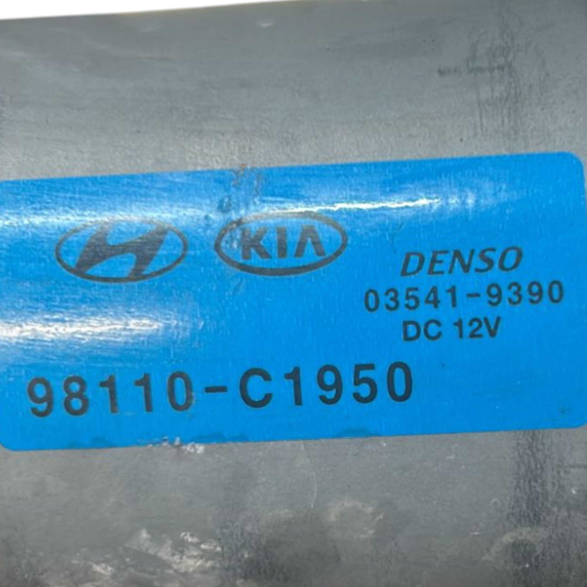 Motorino Tergicristalli Anteriore Kia Stonic cod.98110-C1950 (2017 > )