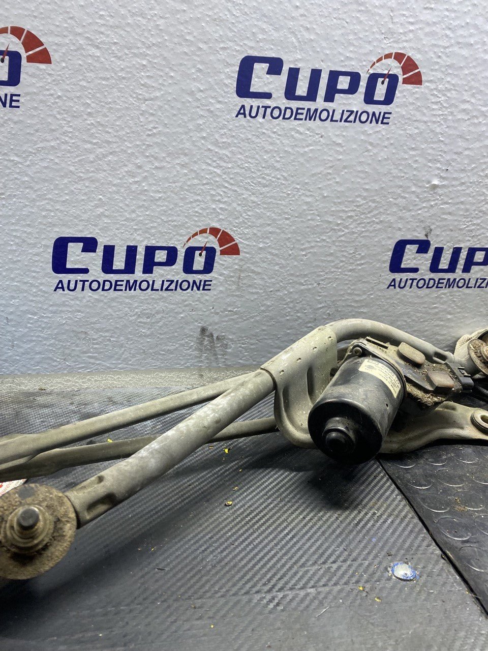 Motorino tergicristalli anteriore Nissan almera 1.5 cod:28800bn000