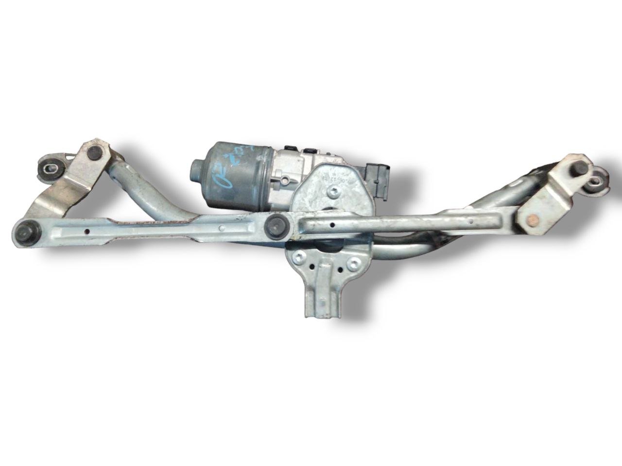 Motorino Tergicristalli Anteriore Peugeot 207 (2006-2015)cod.3397020769 / 9650380780