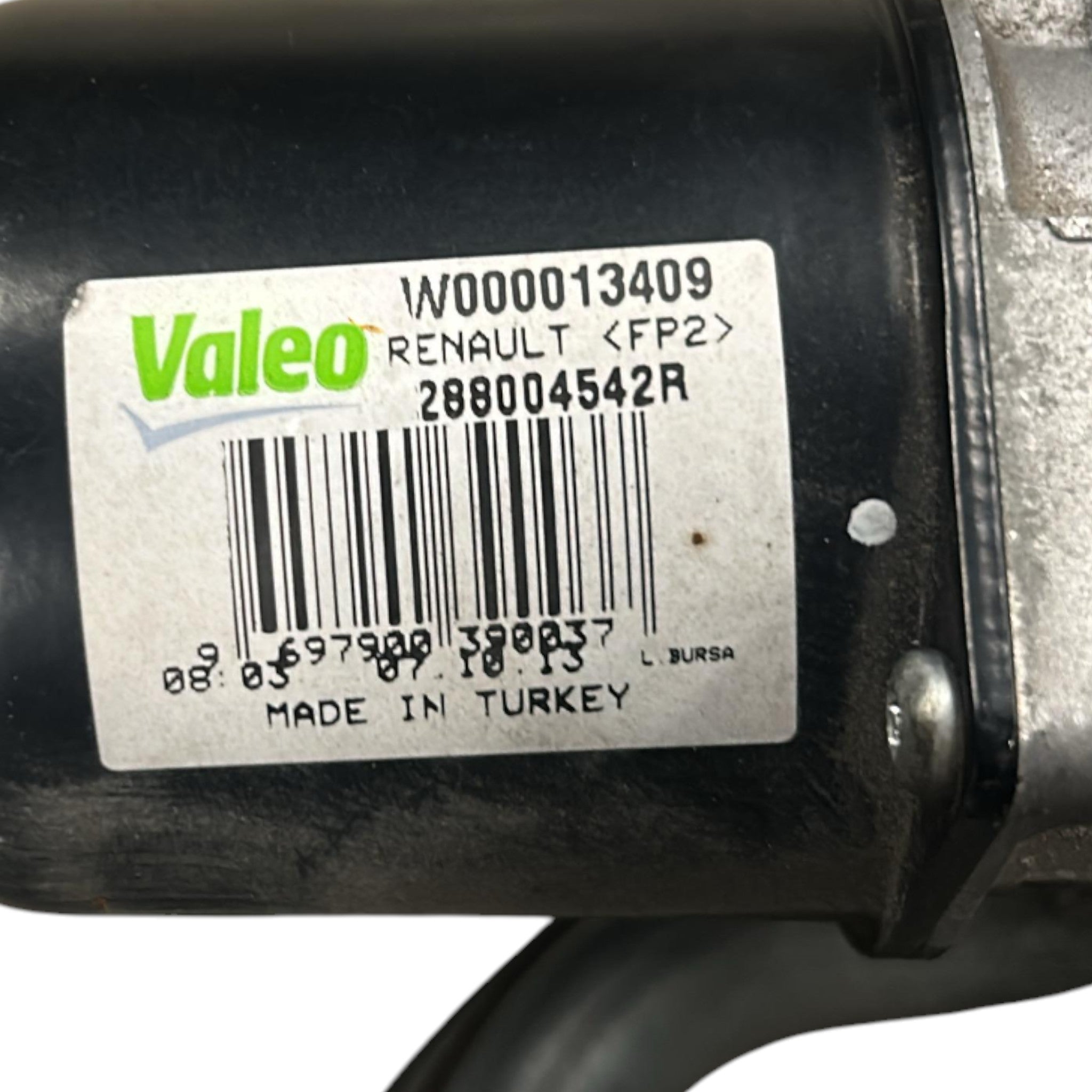 Motorino Tergicristalli Anteriore Renault Clio IV cod.288004542R (2012 > 2019)